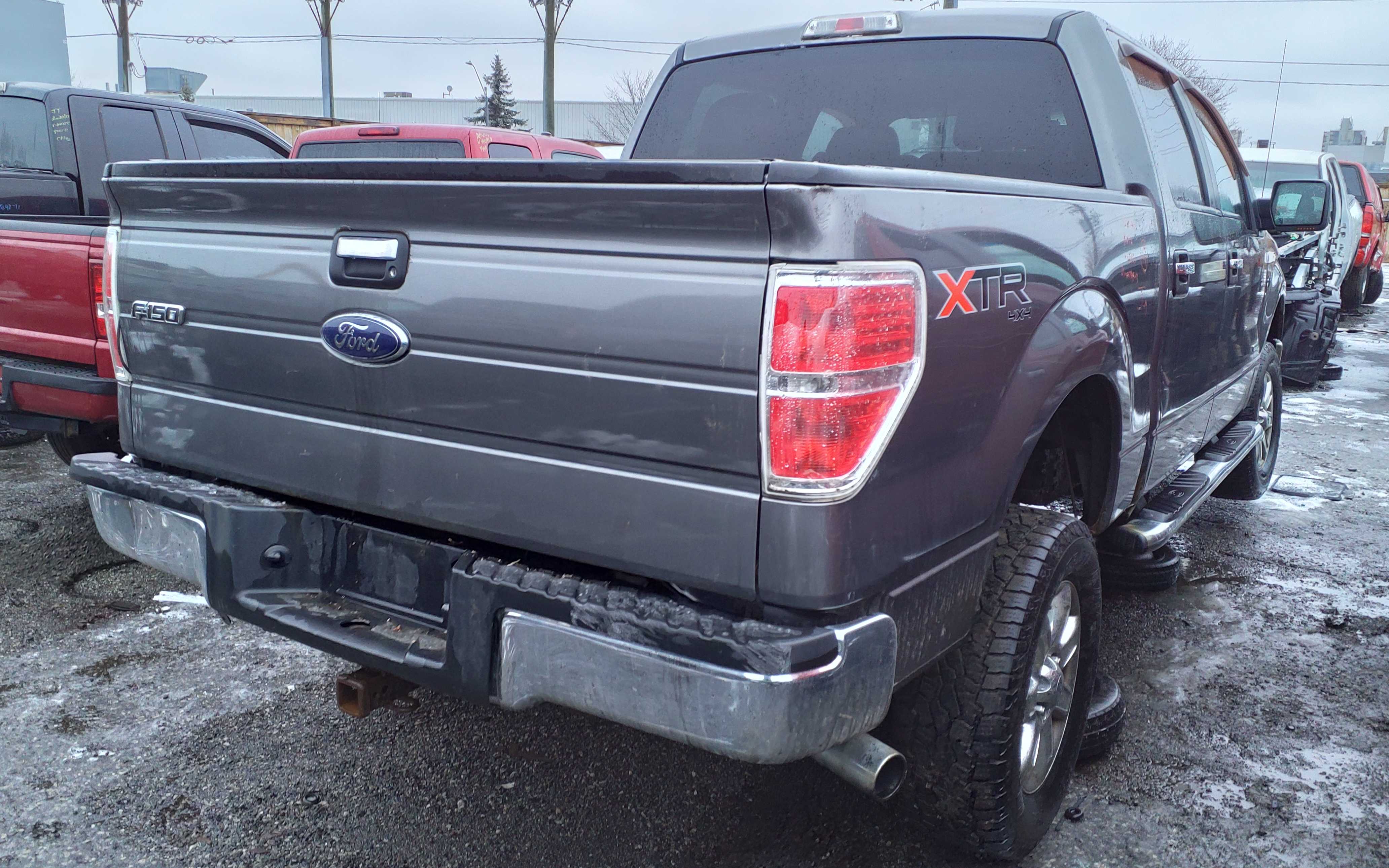 FORD F-150 2013