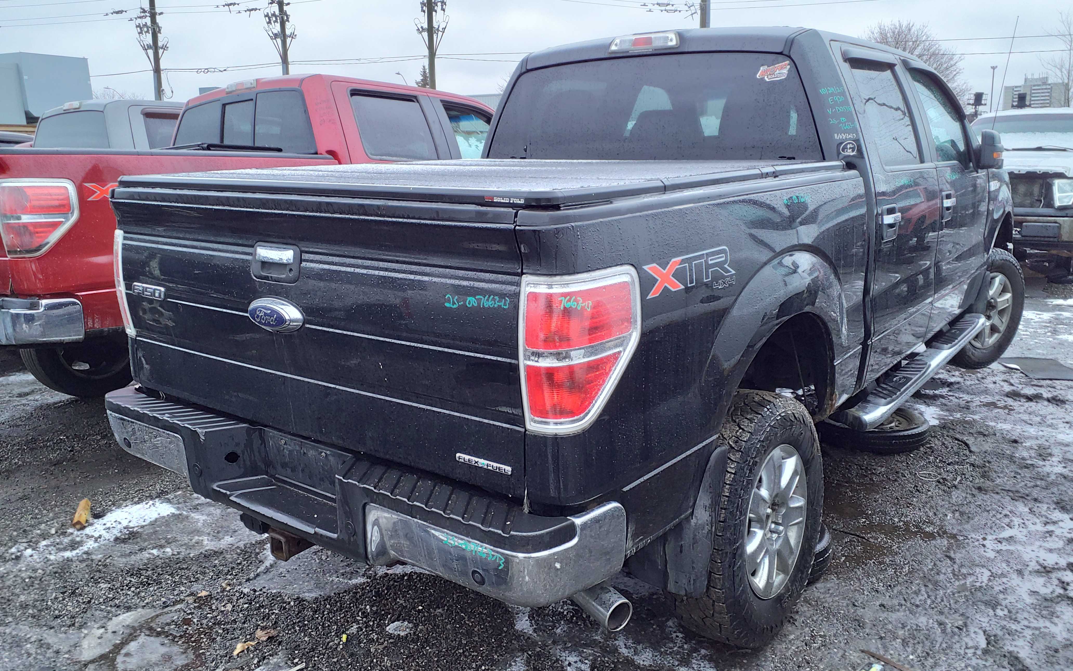 FORD F-150 2013