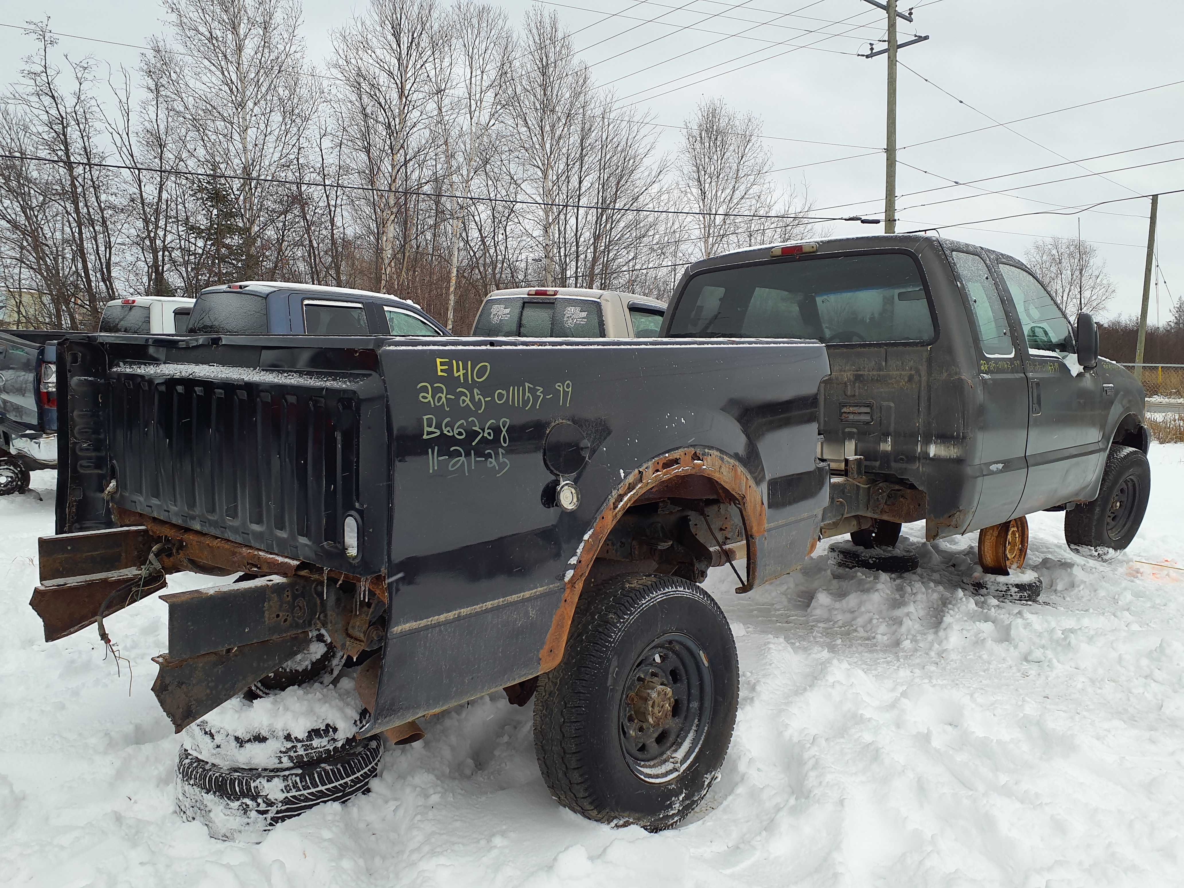 FORD F-250 1999