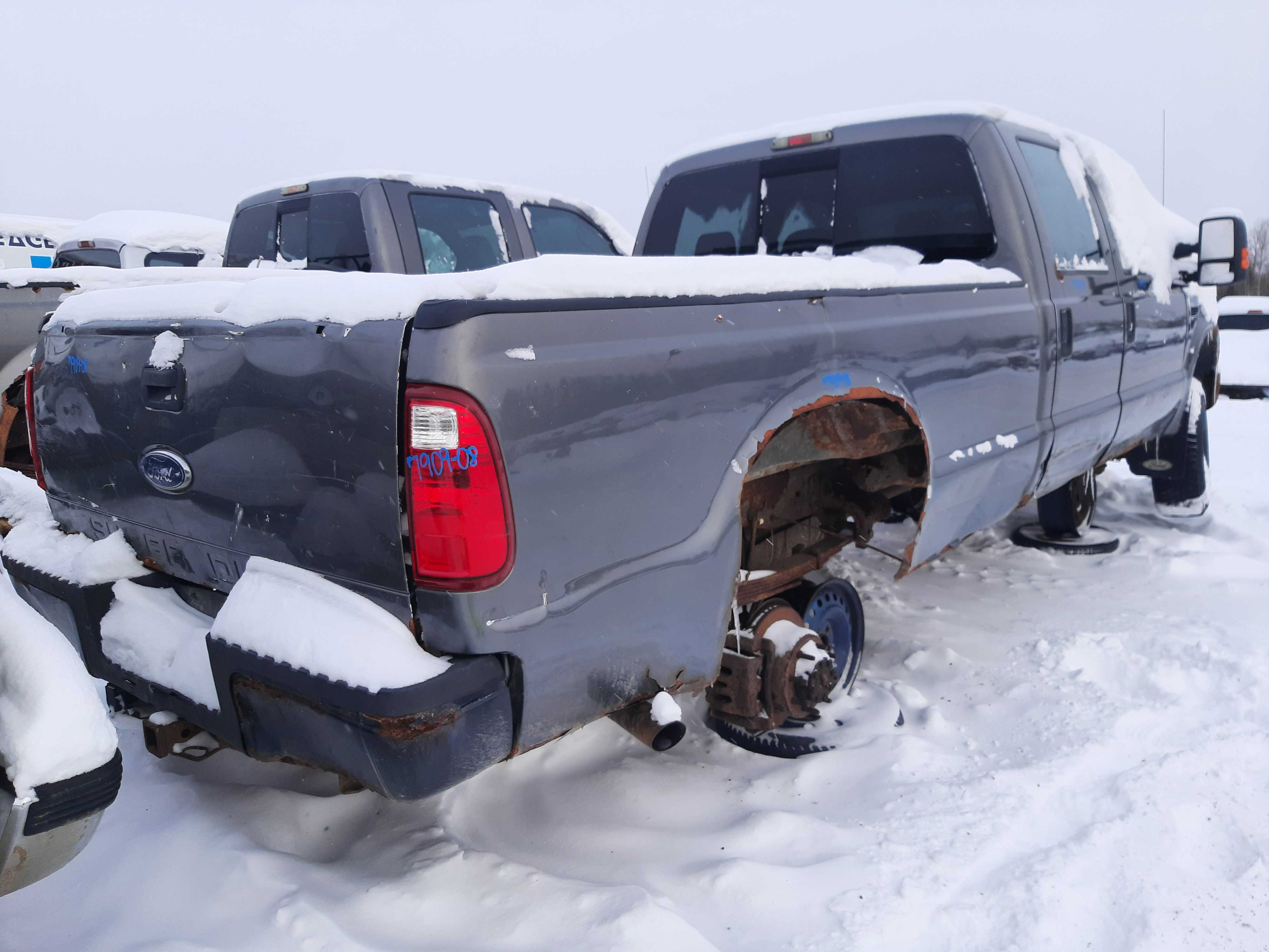 FORD F-250 2008