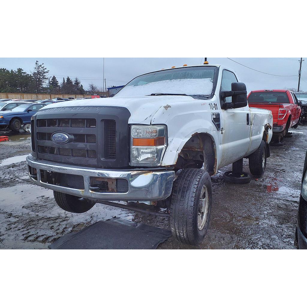 FORD F-250 2010