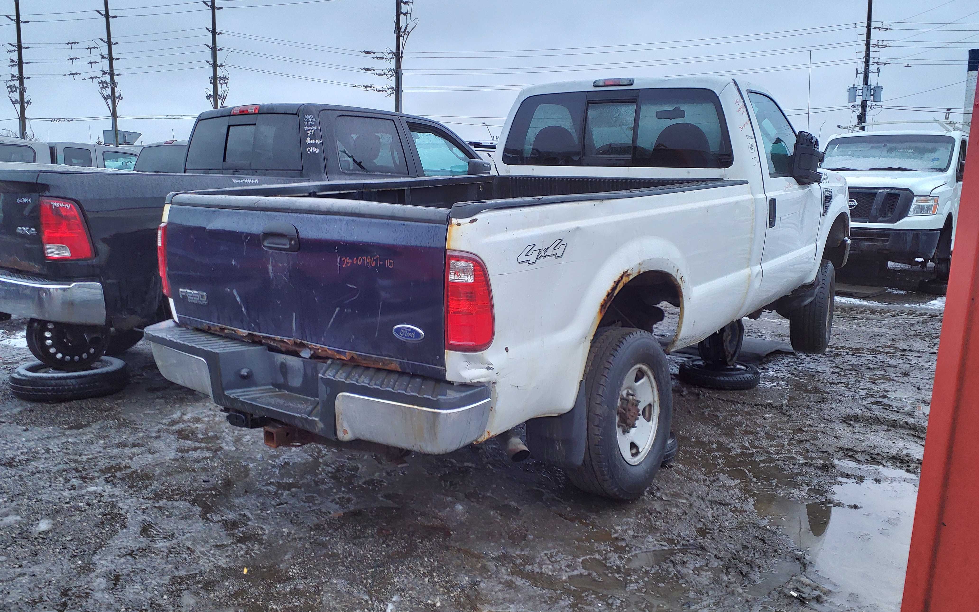 FORD F-250 2010