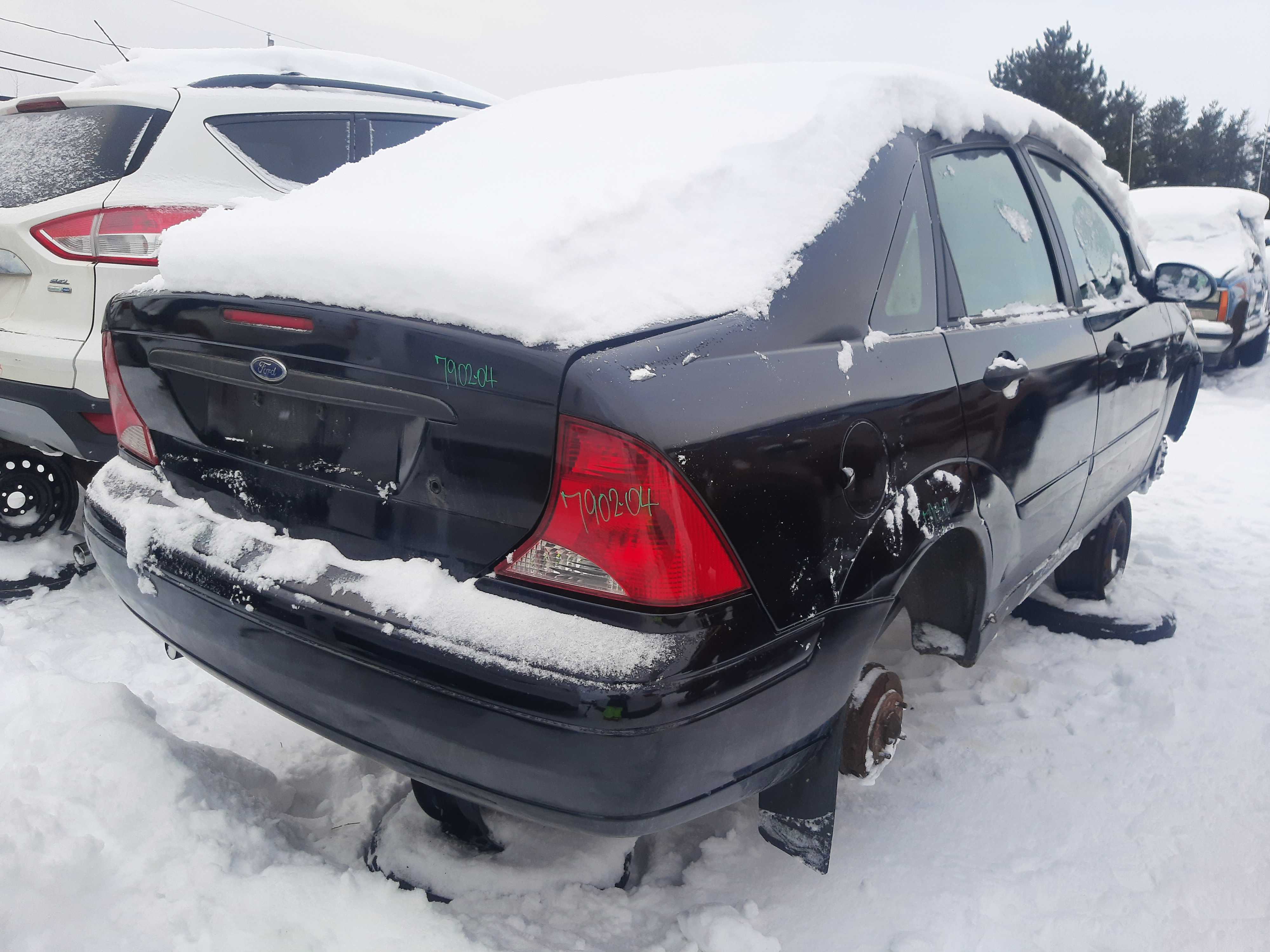 FORD FOCUS 2004