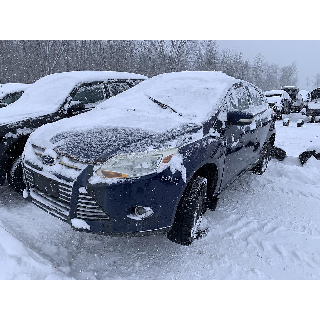 FORD FOCUS 2012