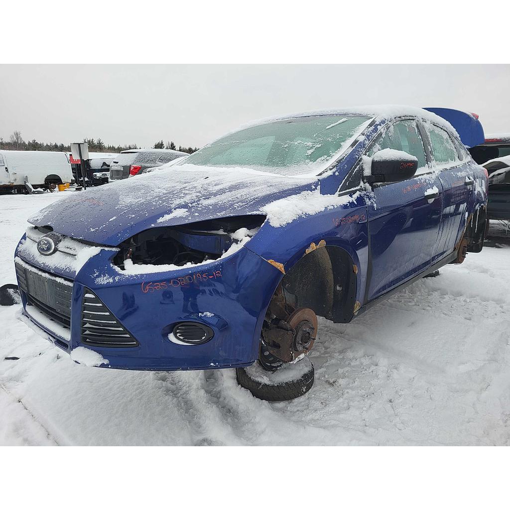FORD FOCUS 2012
