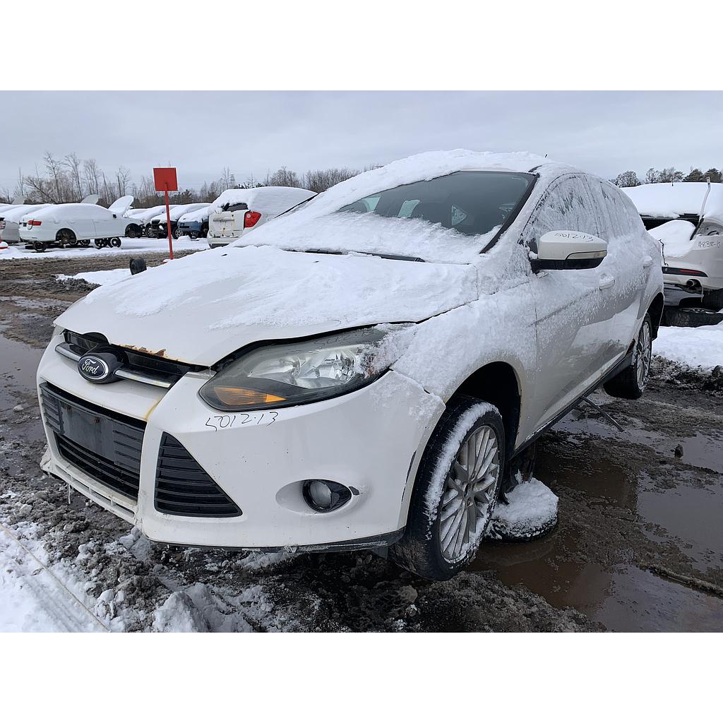 FORD FOCUS 2013