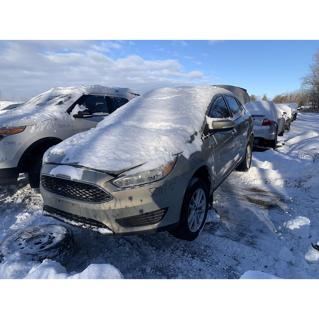 FORD FOCUS 2015