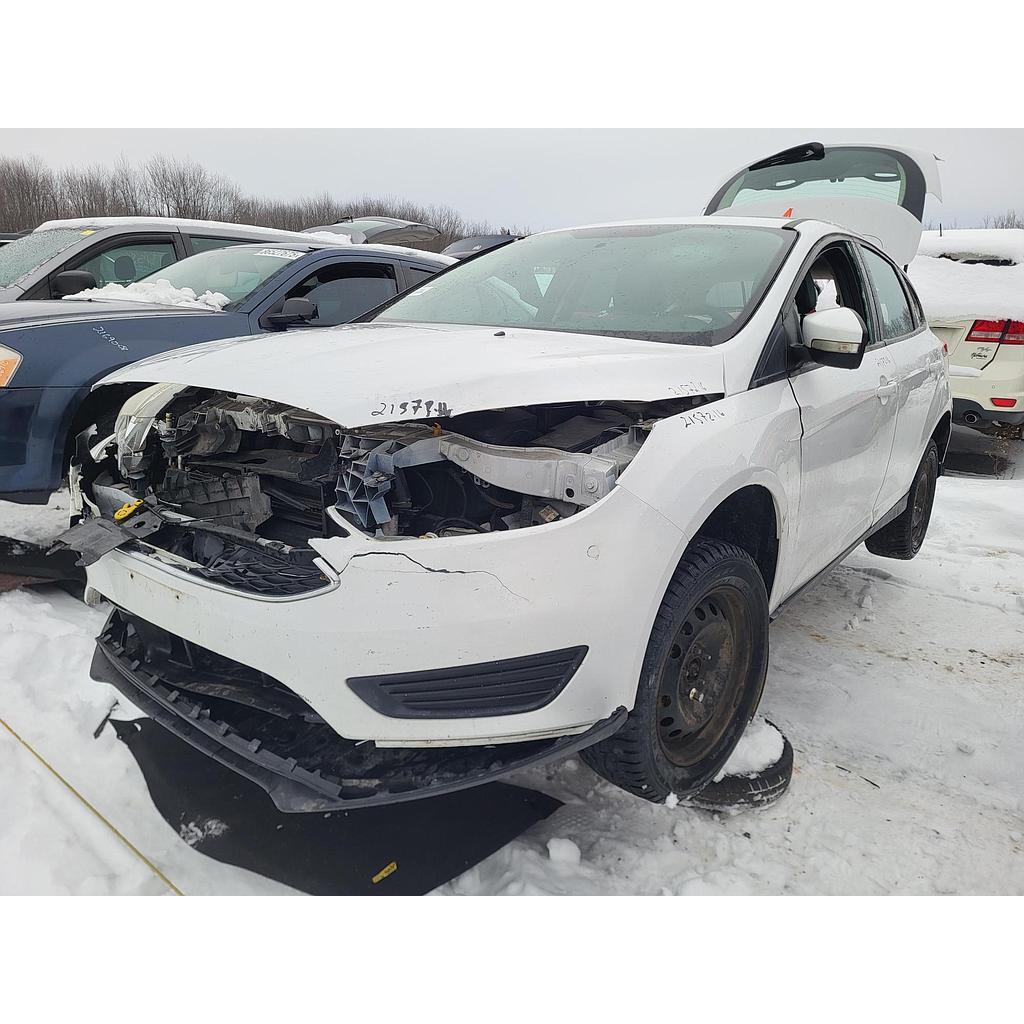 FORD FOCUS 2016