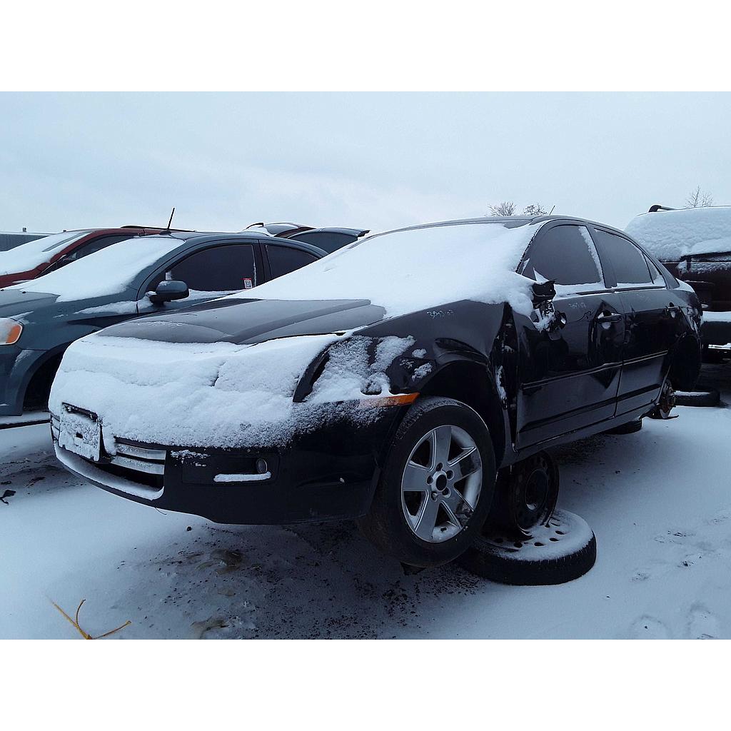 FORD FUSION 2007