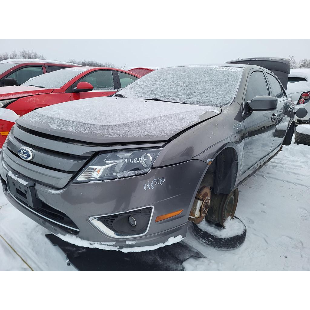 FORD FUSION 2011