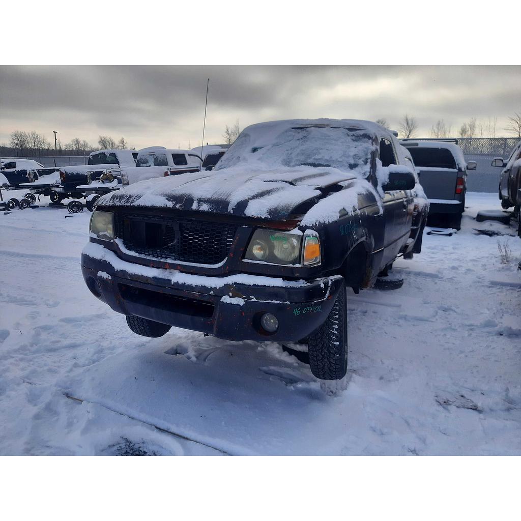 FORD RANGER 2002