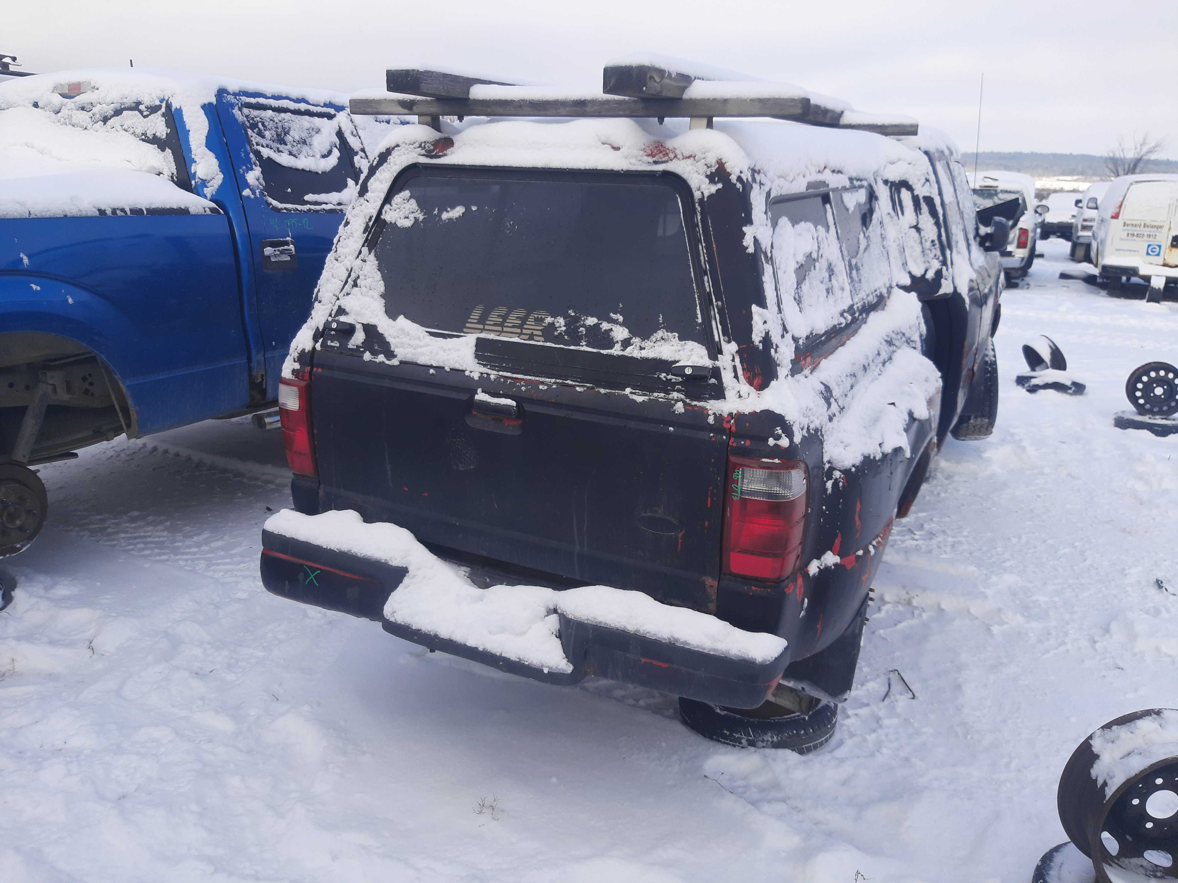 FORD RANGER 2002