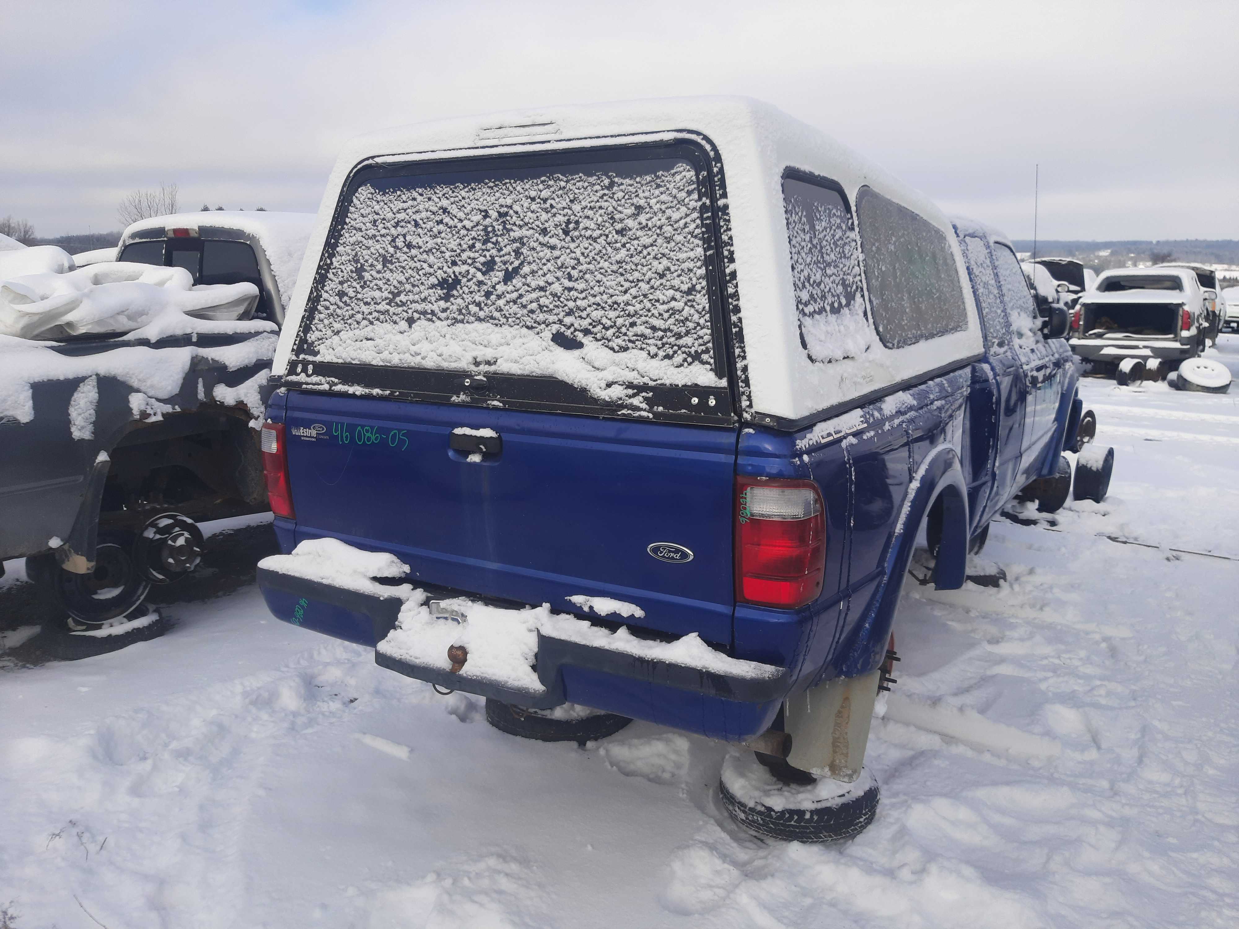 FORD RANGER 2005