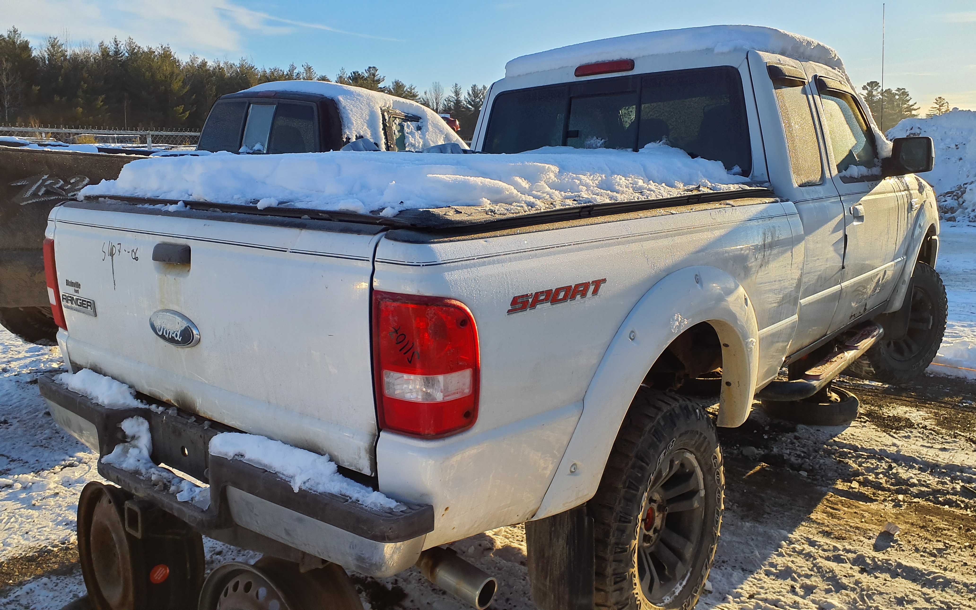 FORD RANGER 2006