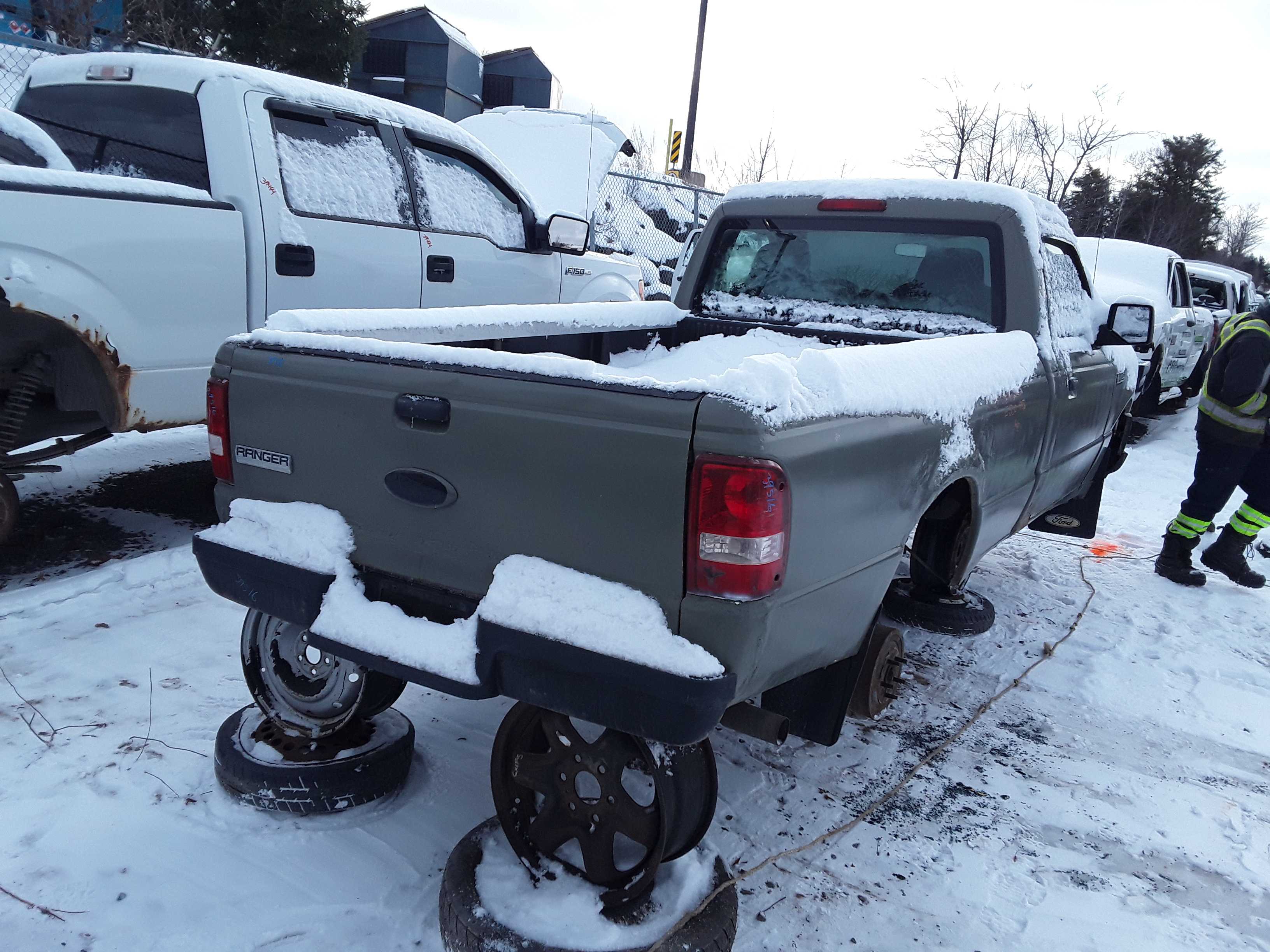 FORD RANGER 2006