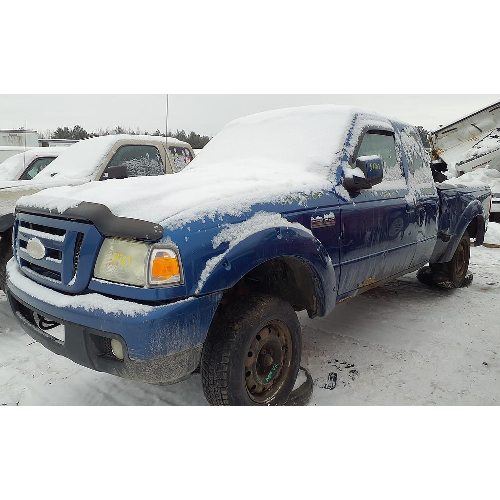 FORD RANGER 2007