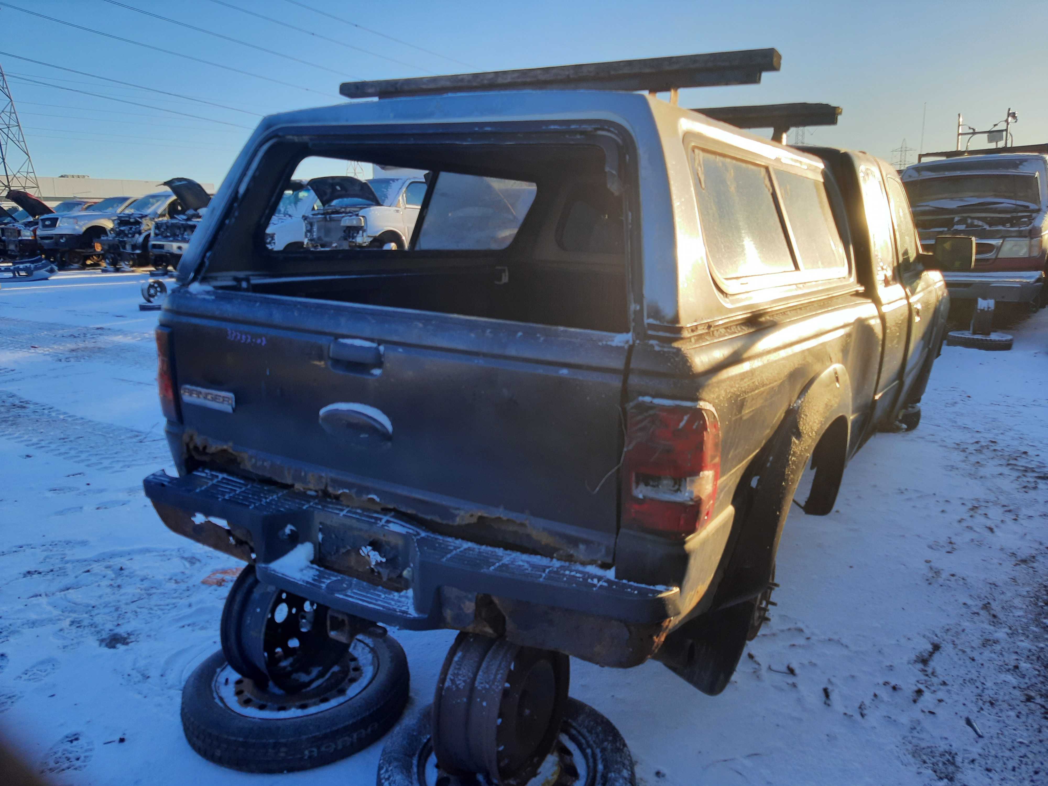 FORD RANGER 2008