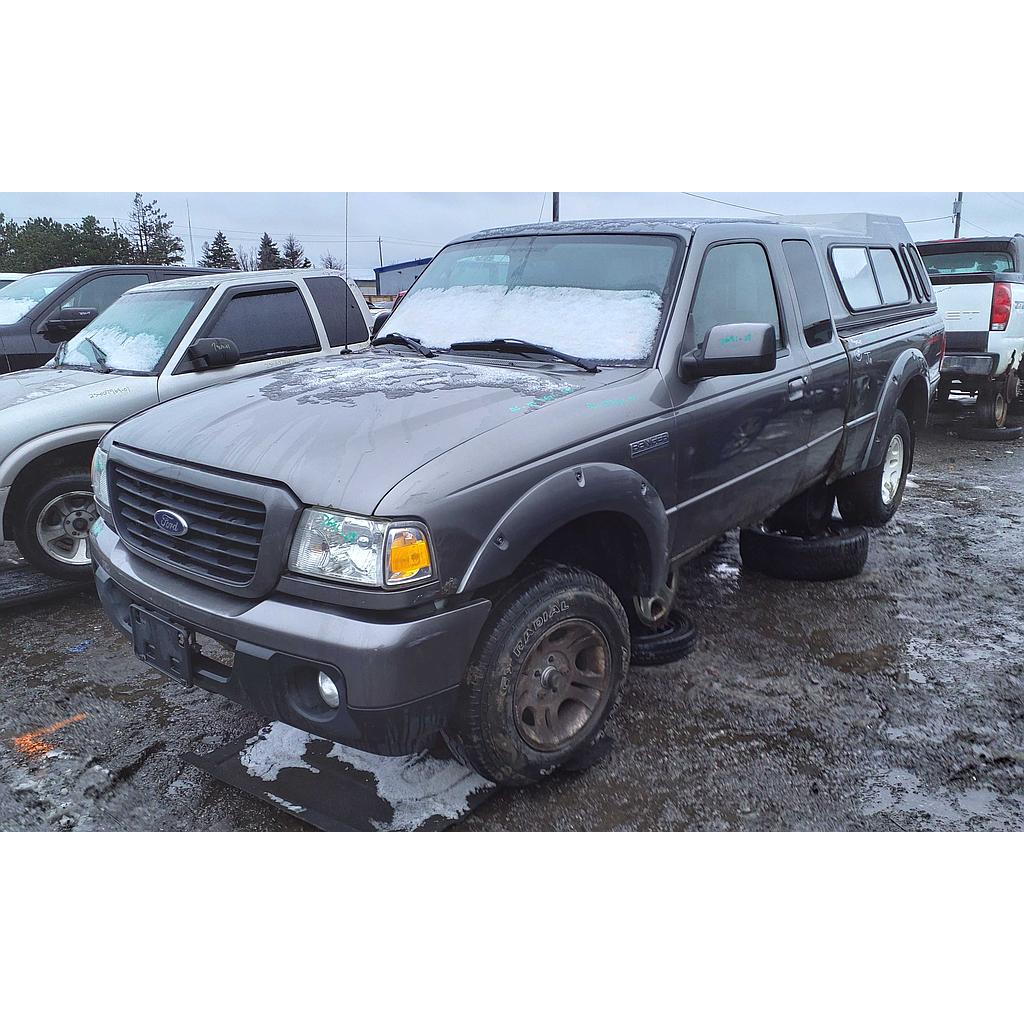 FORD RANGER 2008