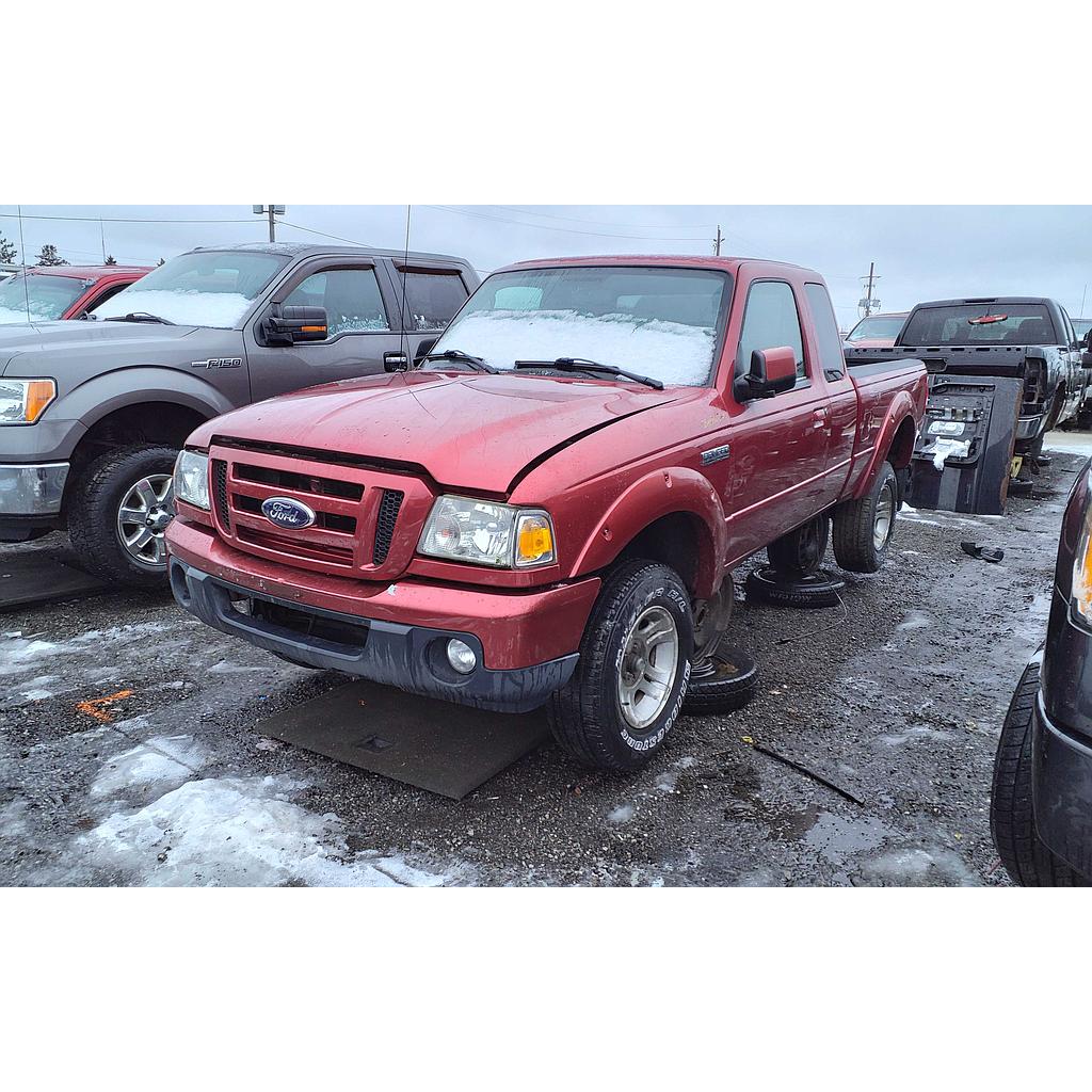 FORD RANGER 2010