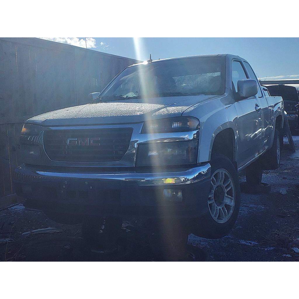GMC CANYON 2010