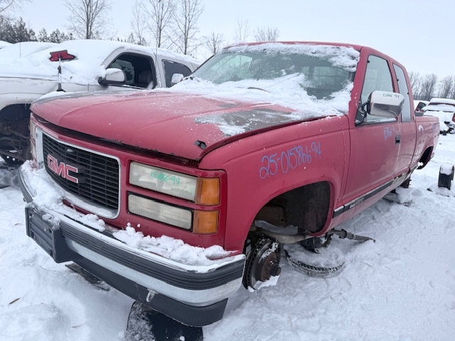 GMC SIERRA 1500 1994