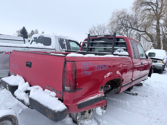 GMC SIERRA 1500 1994