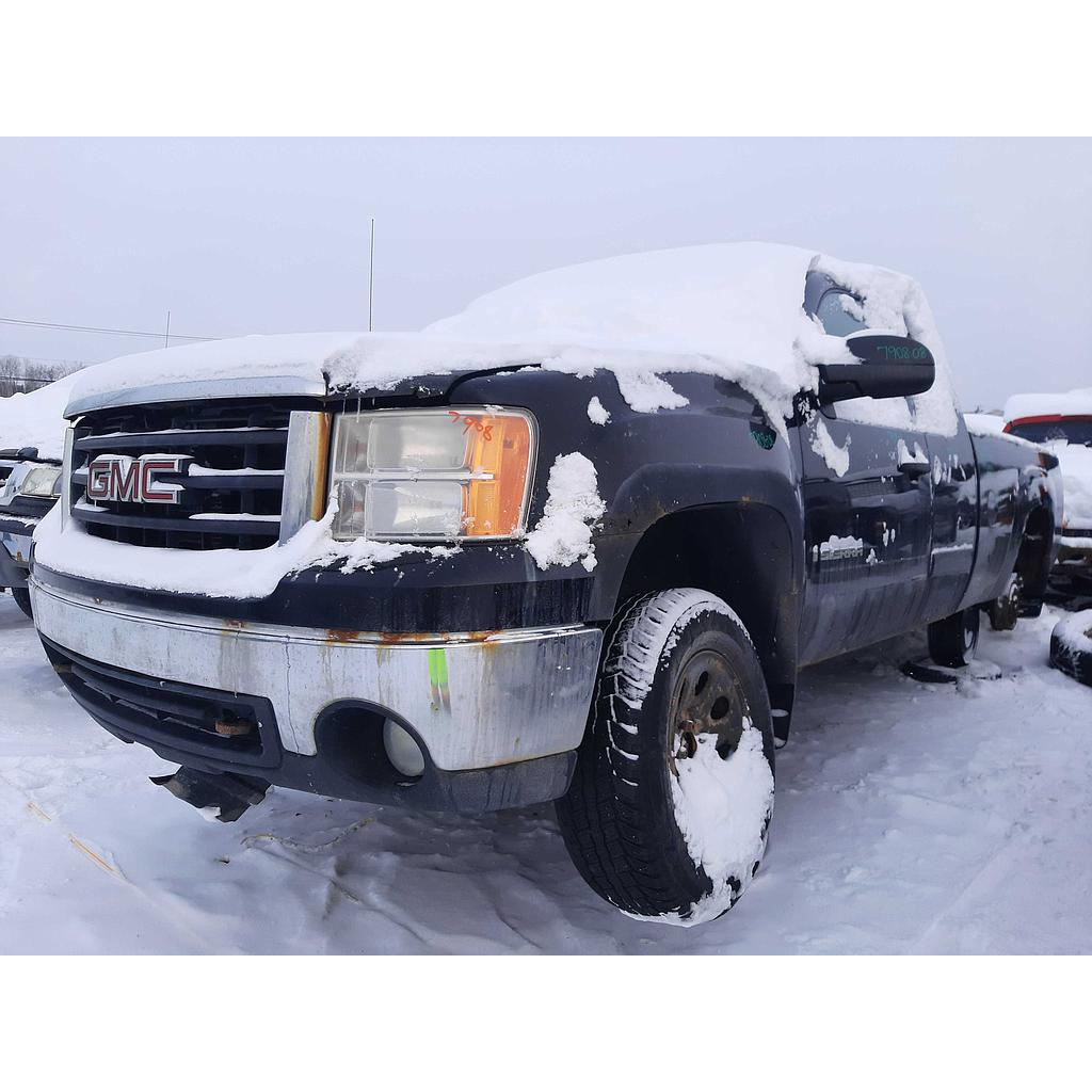 GMC SIERRA 1500 2008
