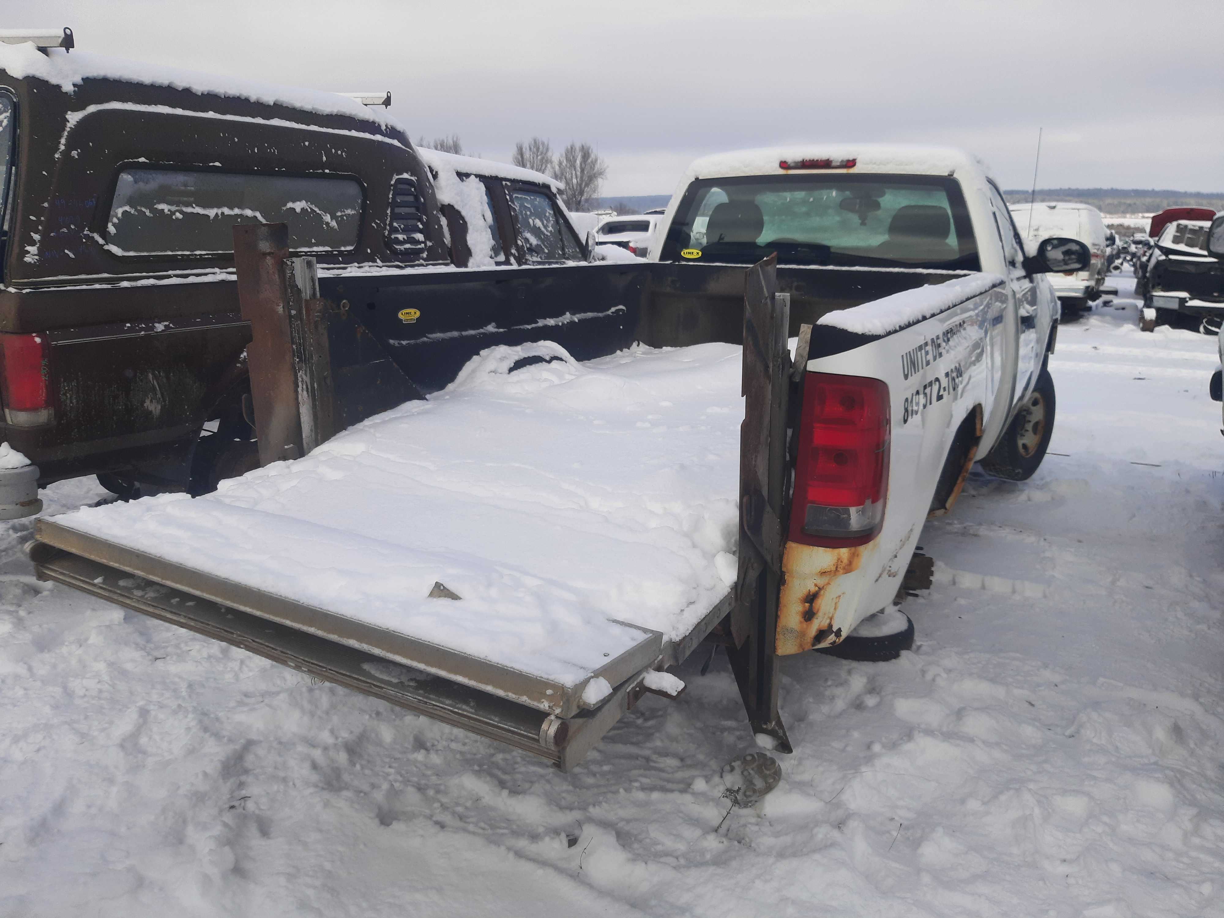 GMC SIERRA 2500 2009