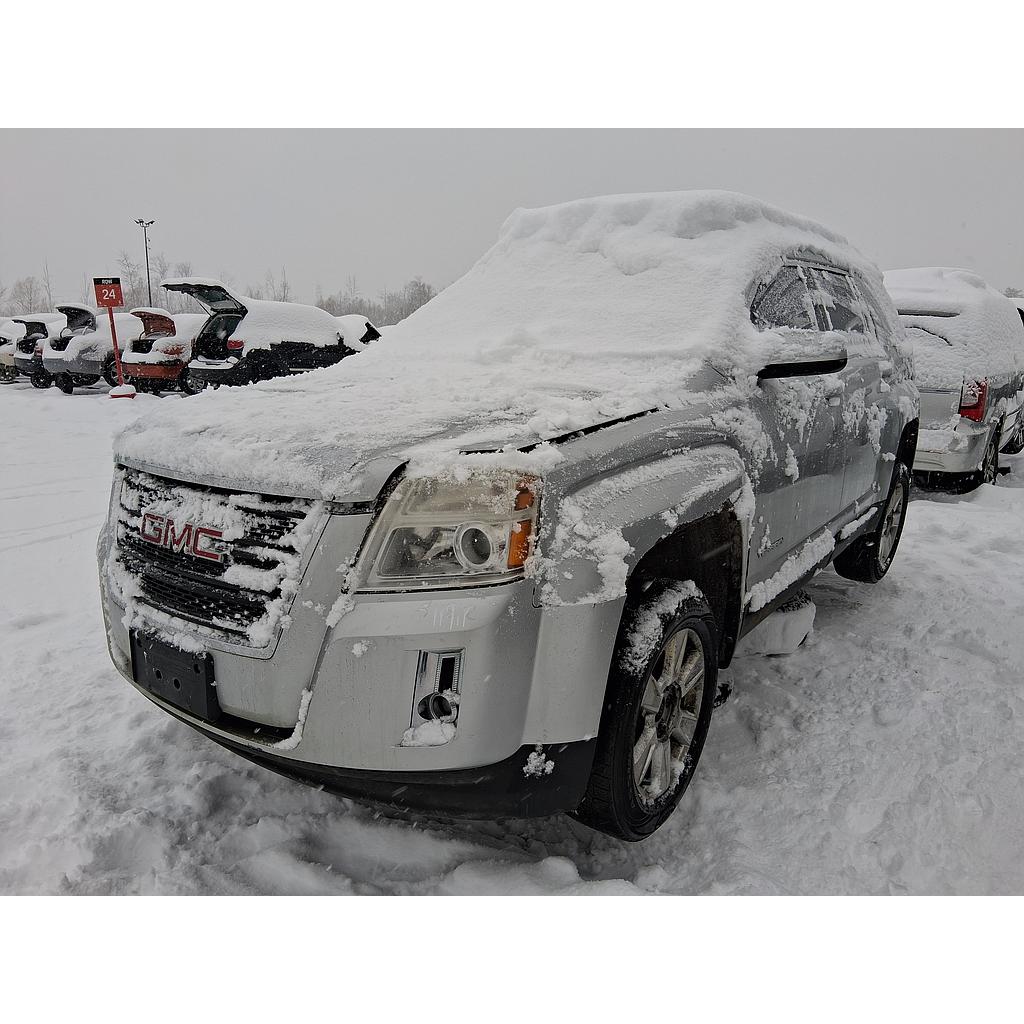 GMC VAN 2012