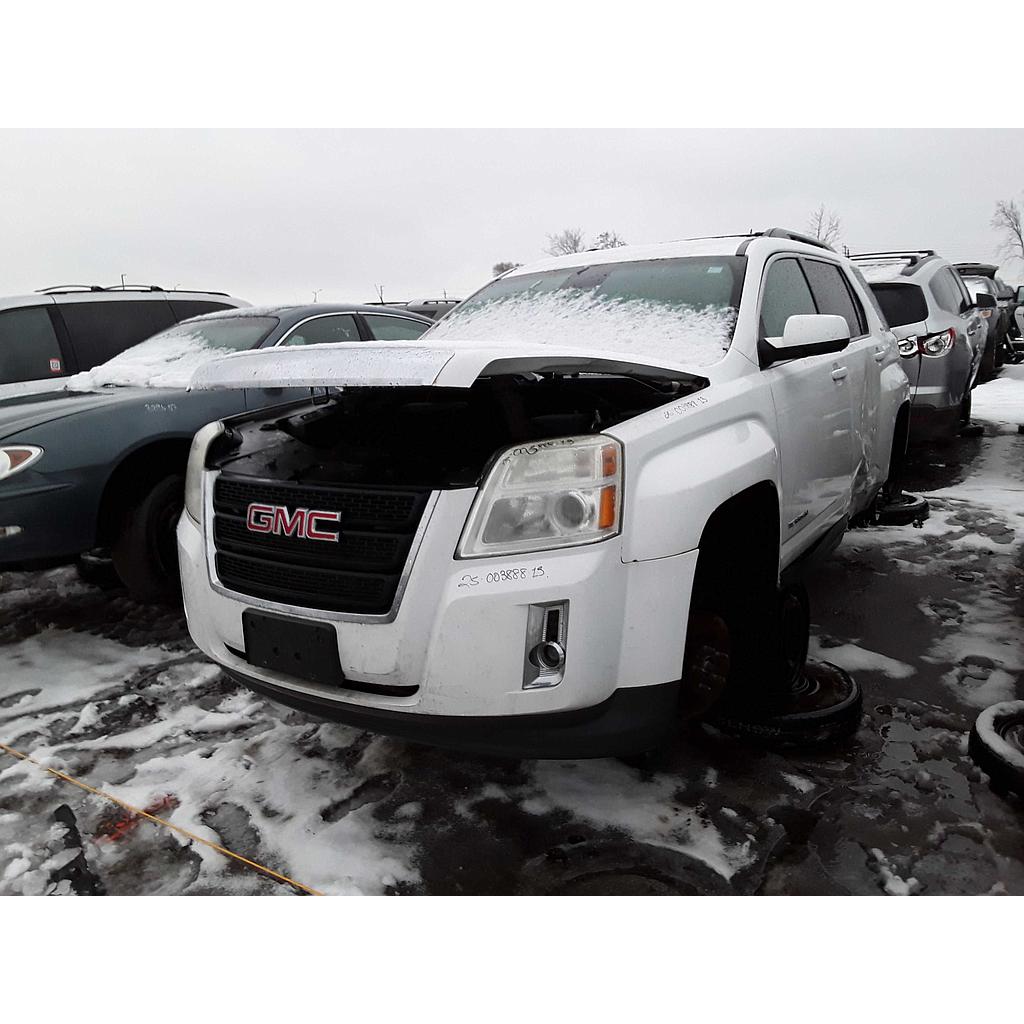 GMC VAN 2013