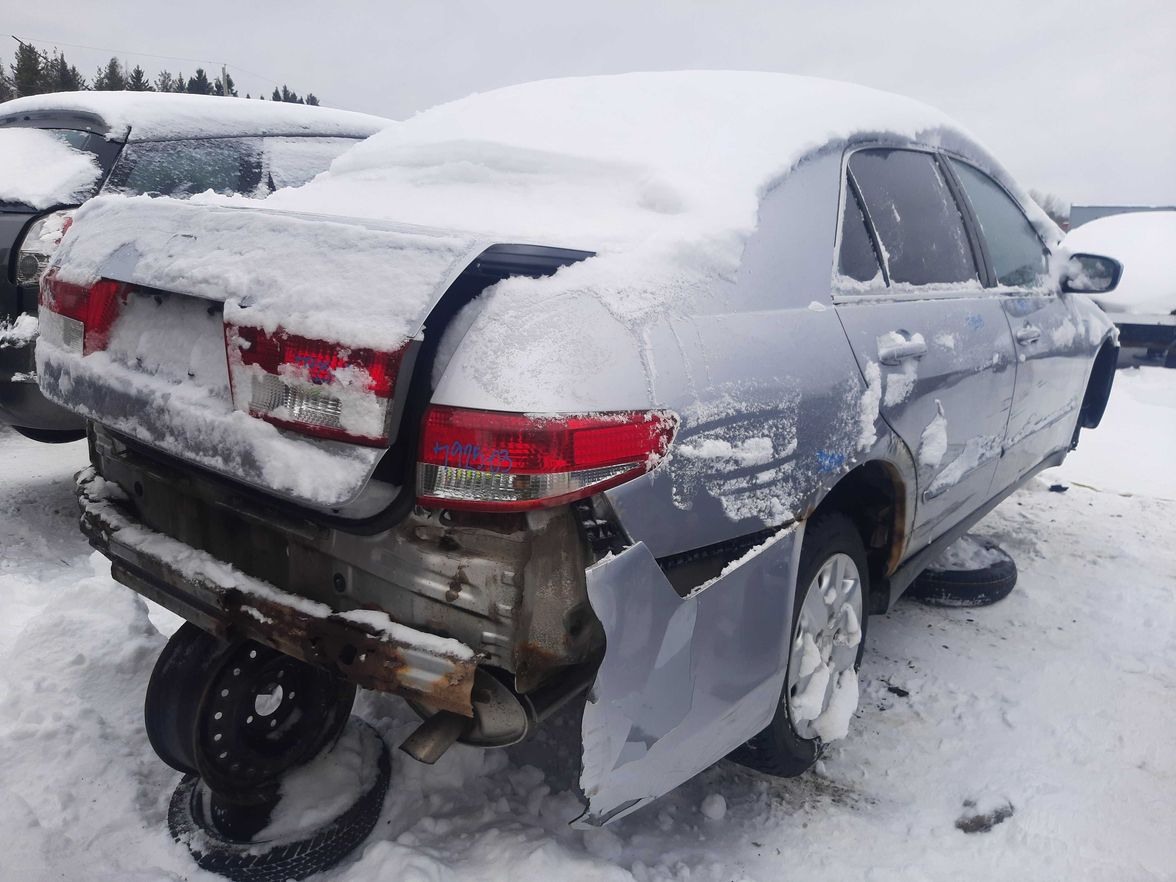 HONDA ACCORD 2003