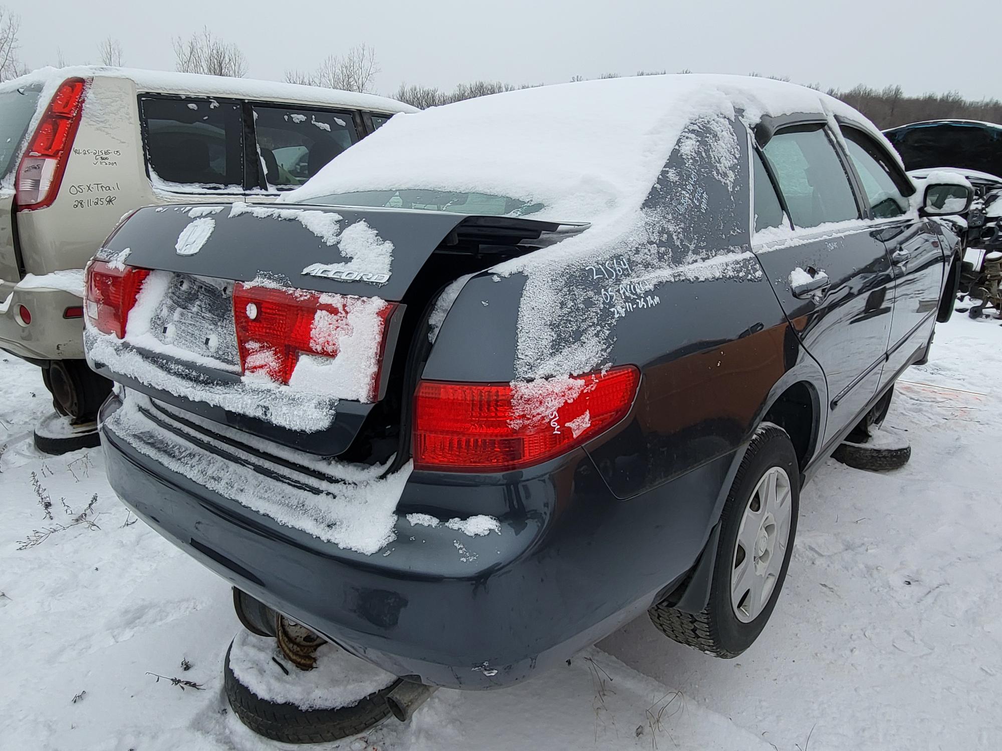 HONDA ACCORD 2005