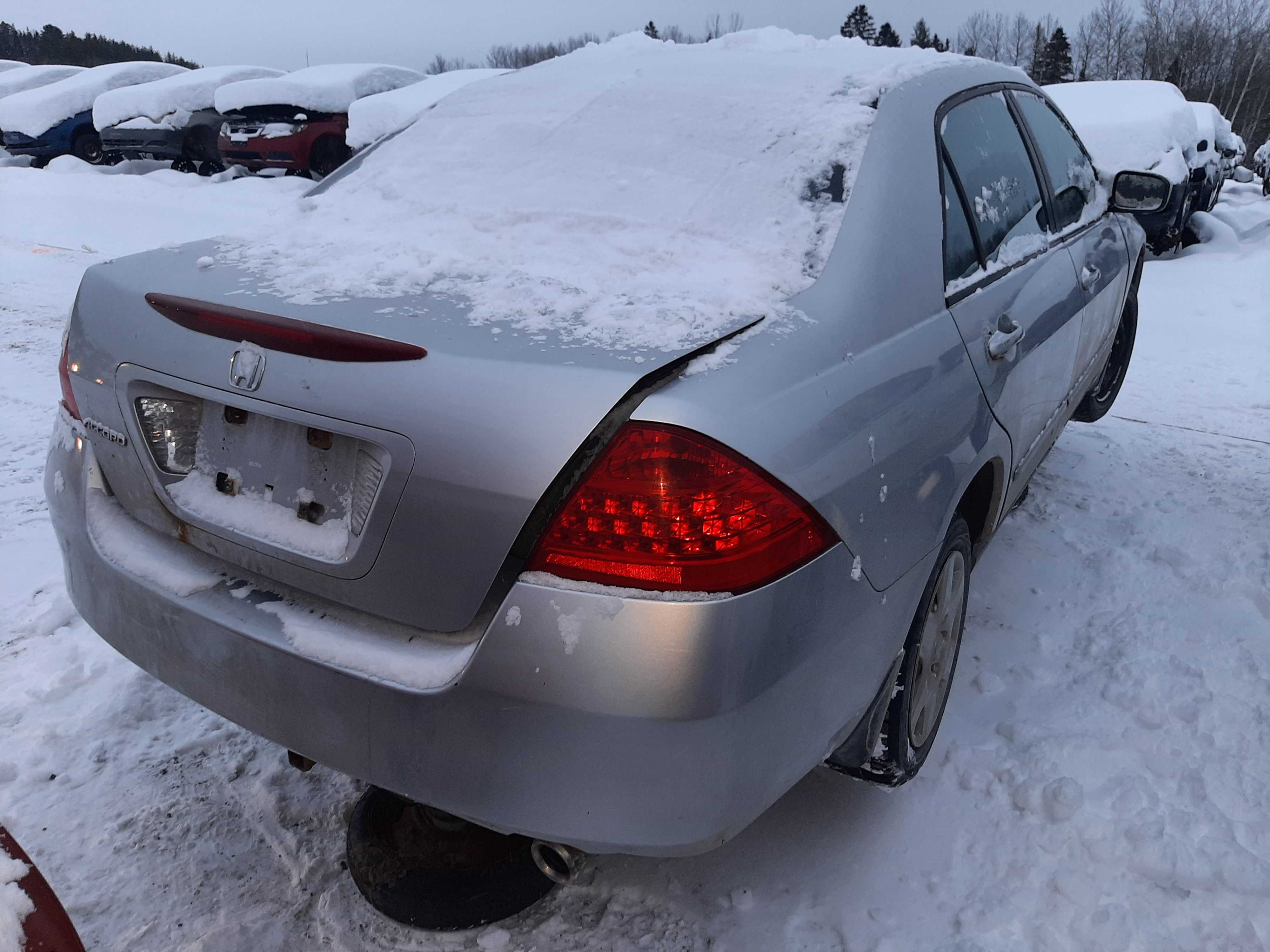 HONDA ACCORD 2007