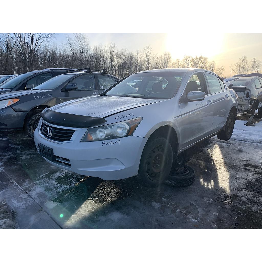 HONDA ACCORD 2009