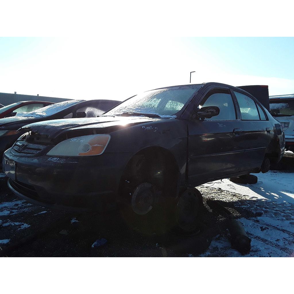 HONDA CIVIC 2001