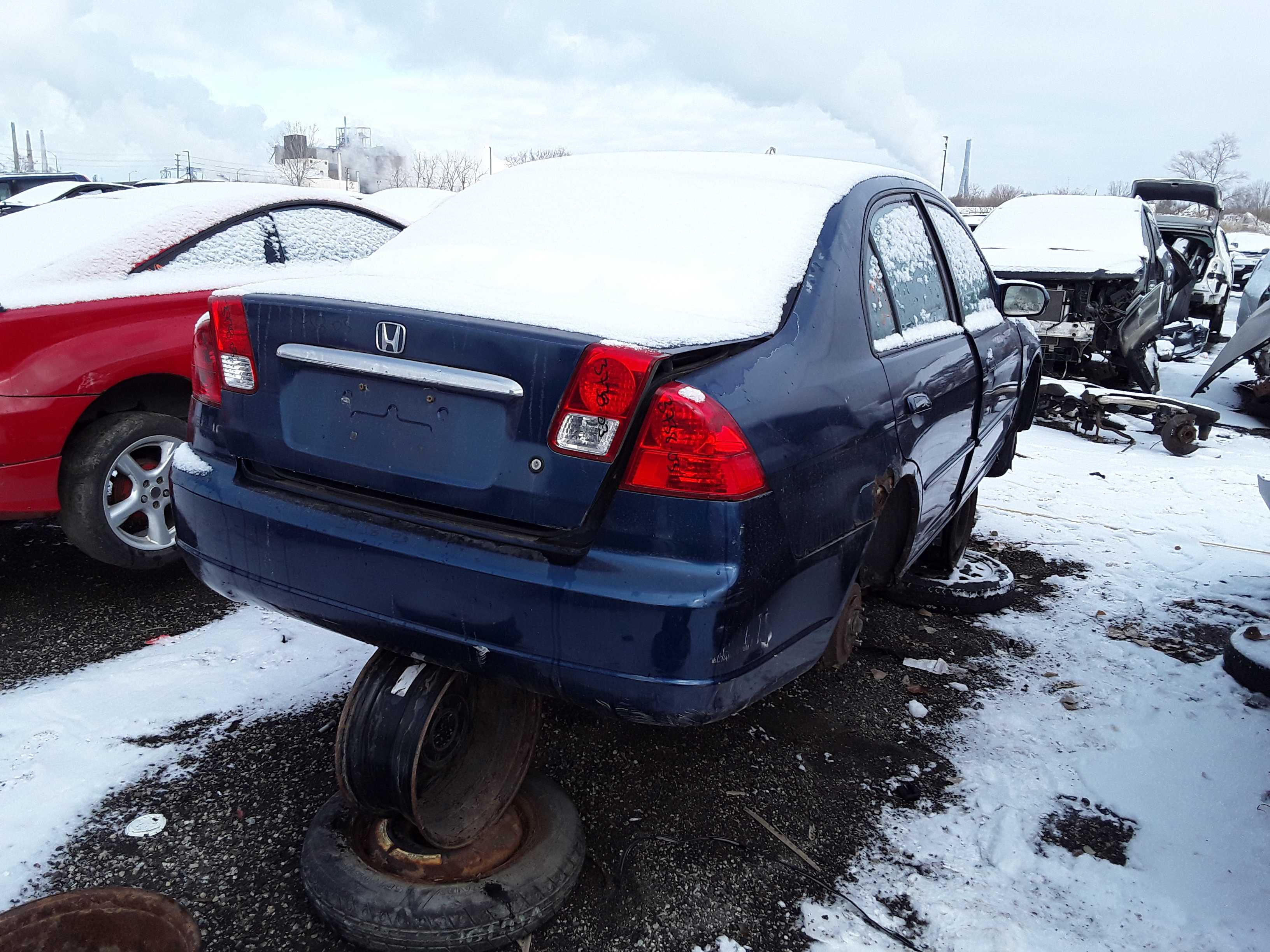 HONDA CIVIC 2003