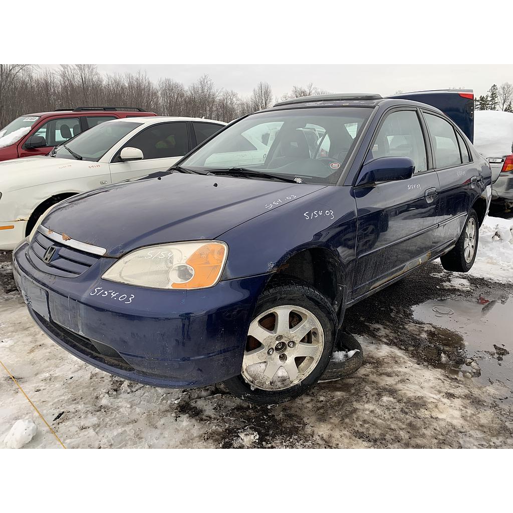HONDA CIVIC 2003
