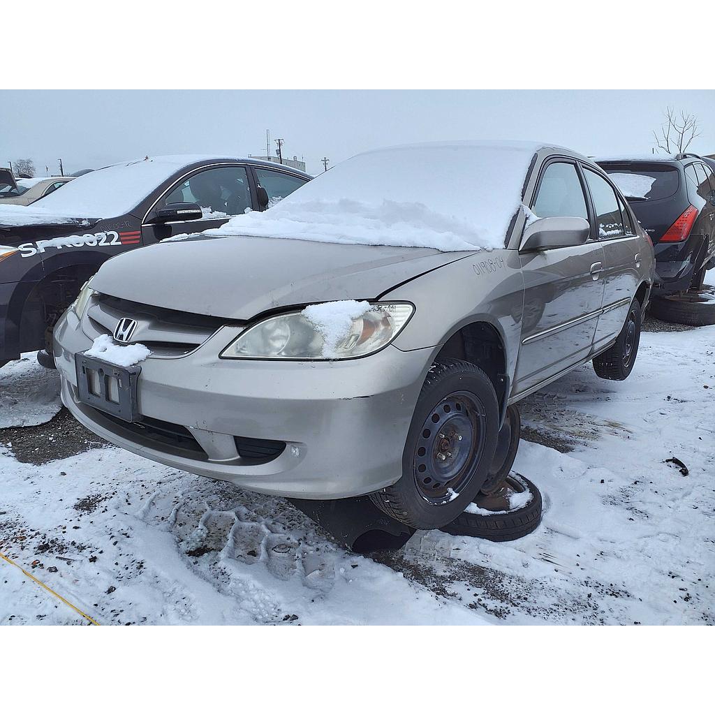 HONDA CIVIC 2004