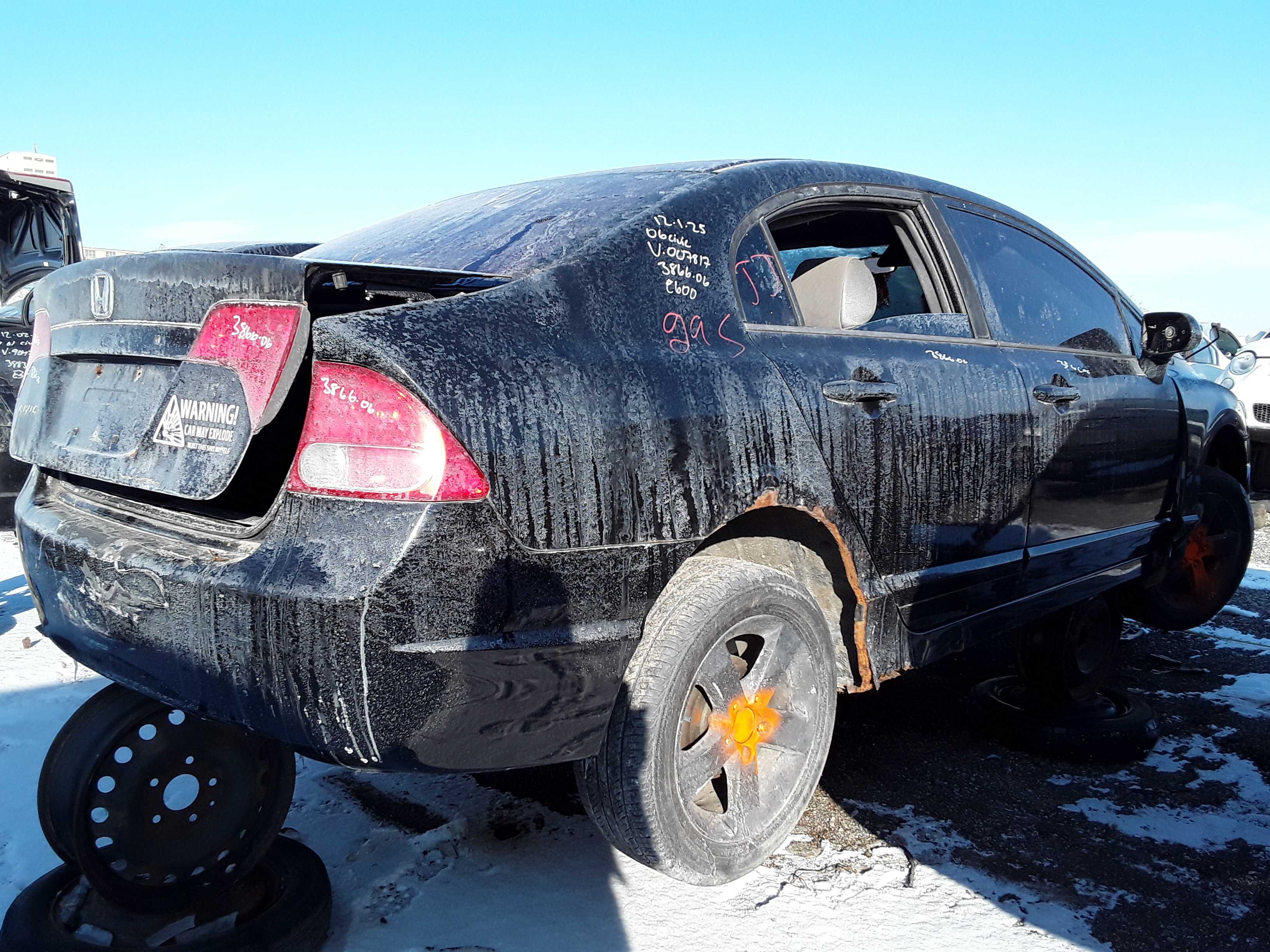 HONDA CIVIC 2006