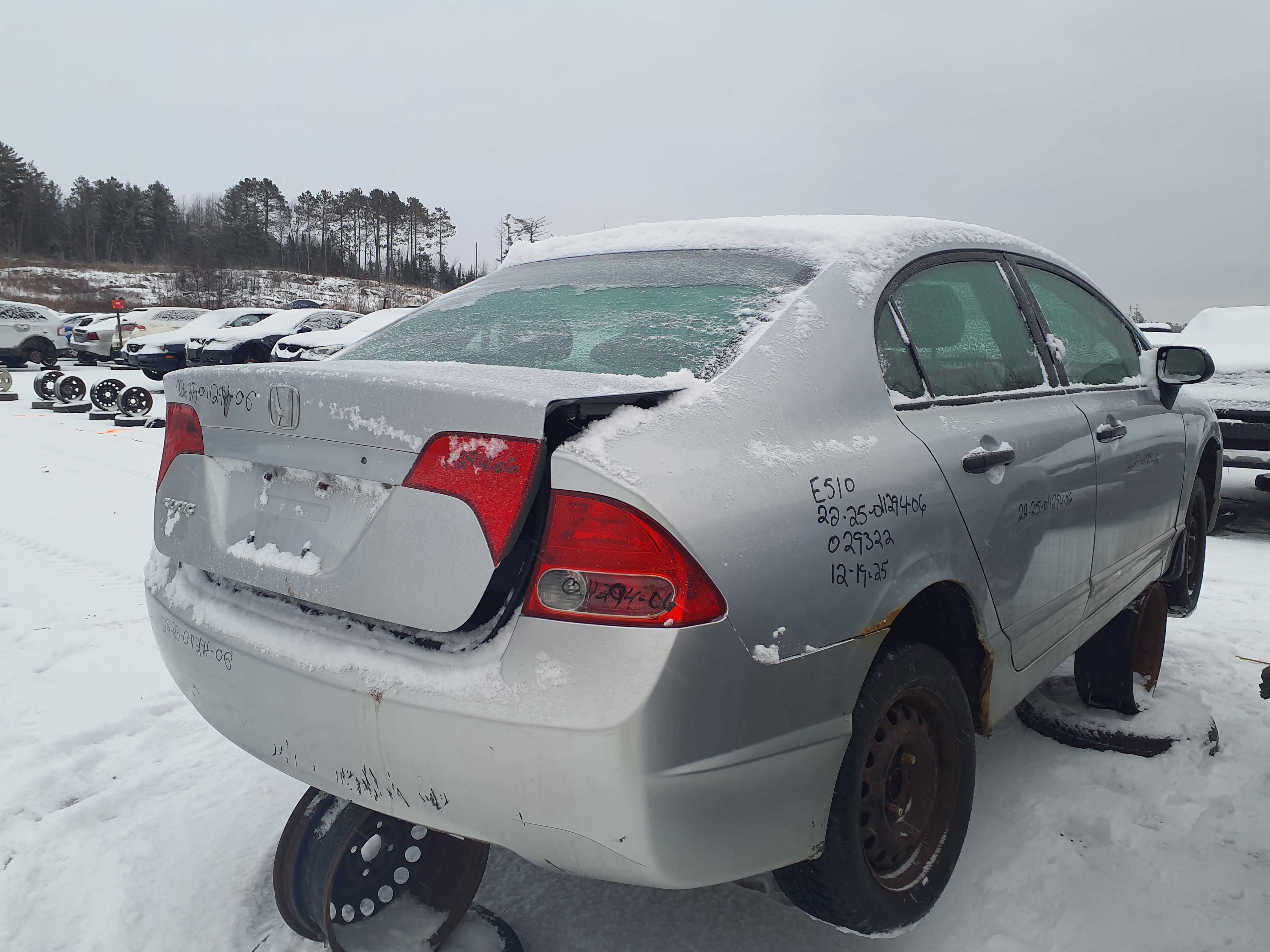 HONDA CIVIC 2006
