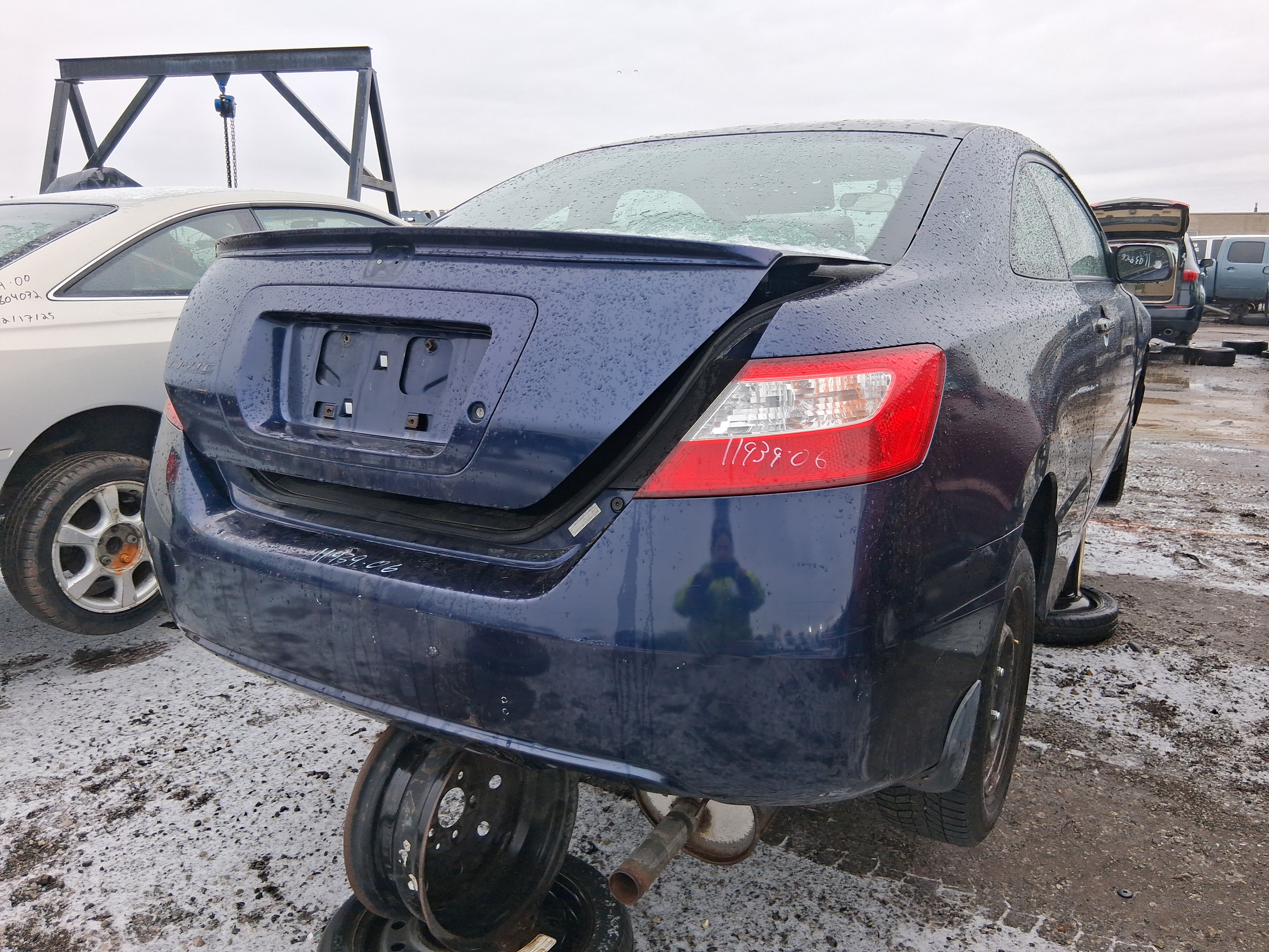HONDA CIVIC 2006