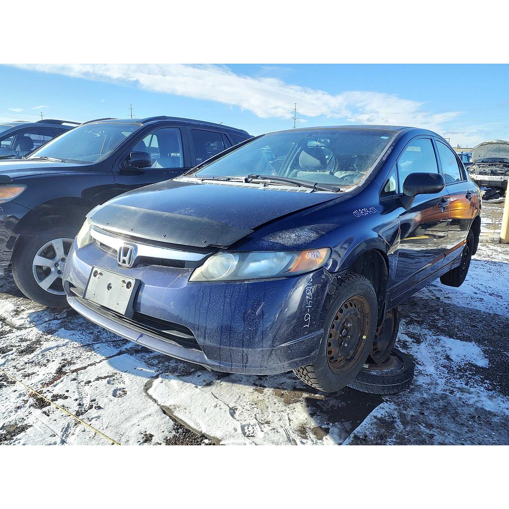 HONDA CIVIC 2007