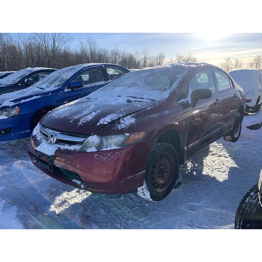 HONDA CIVIC 2007