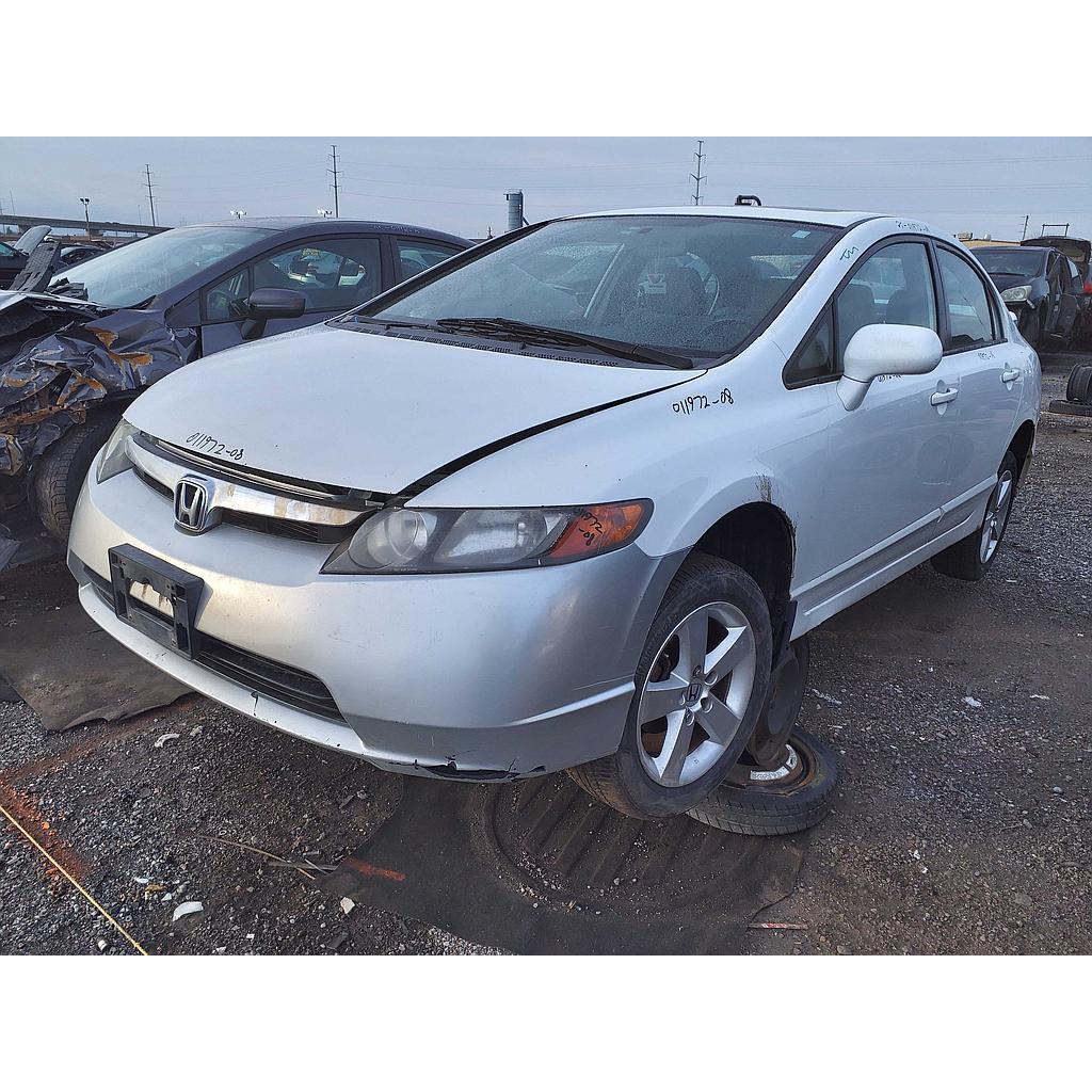 HONDA CIVIC 2008