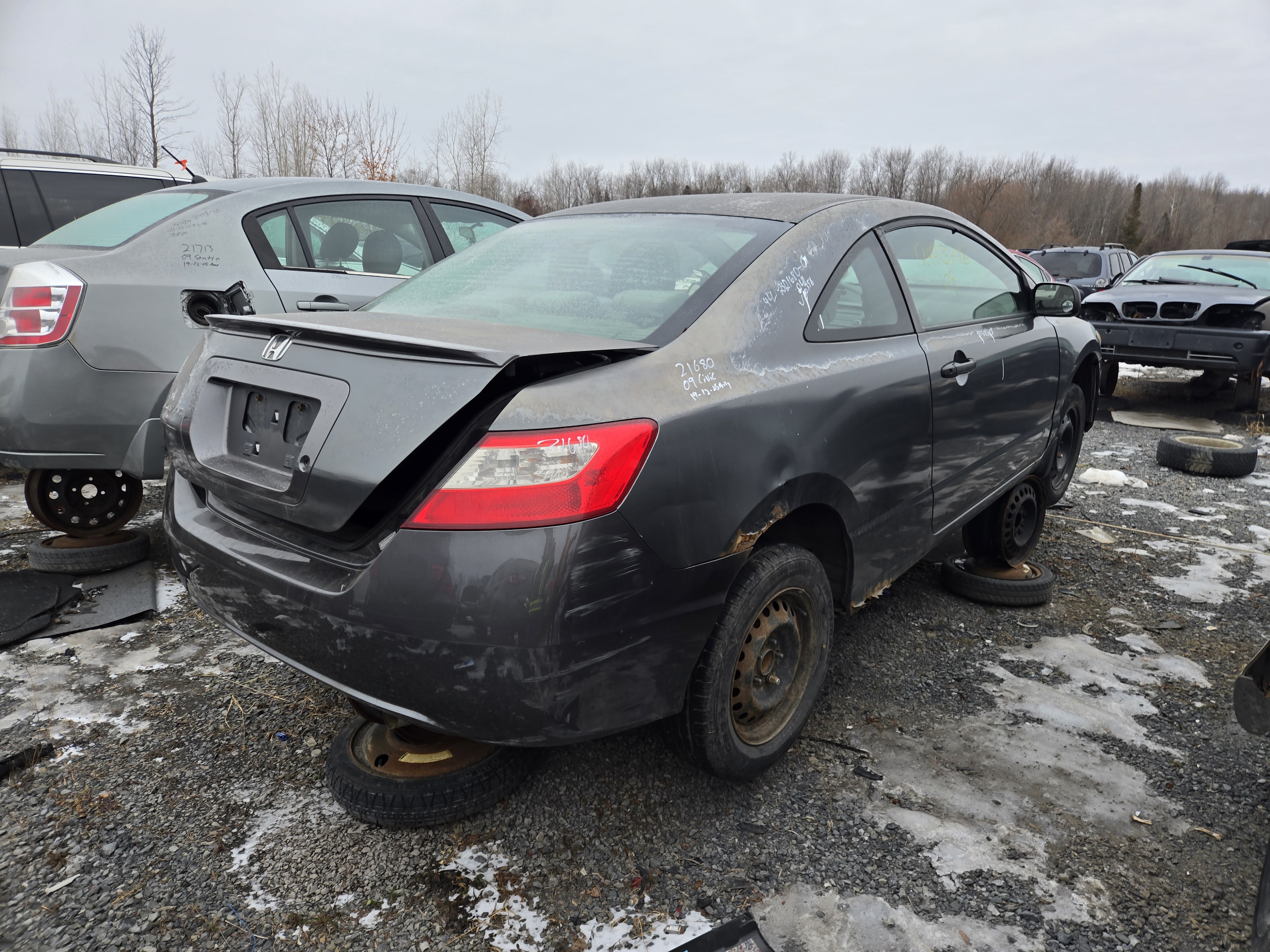 HONDA CIVIC 2009