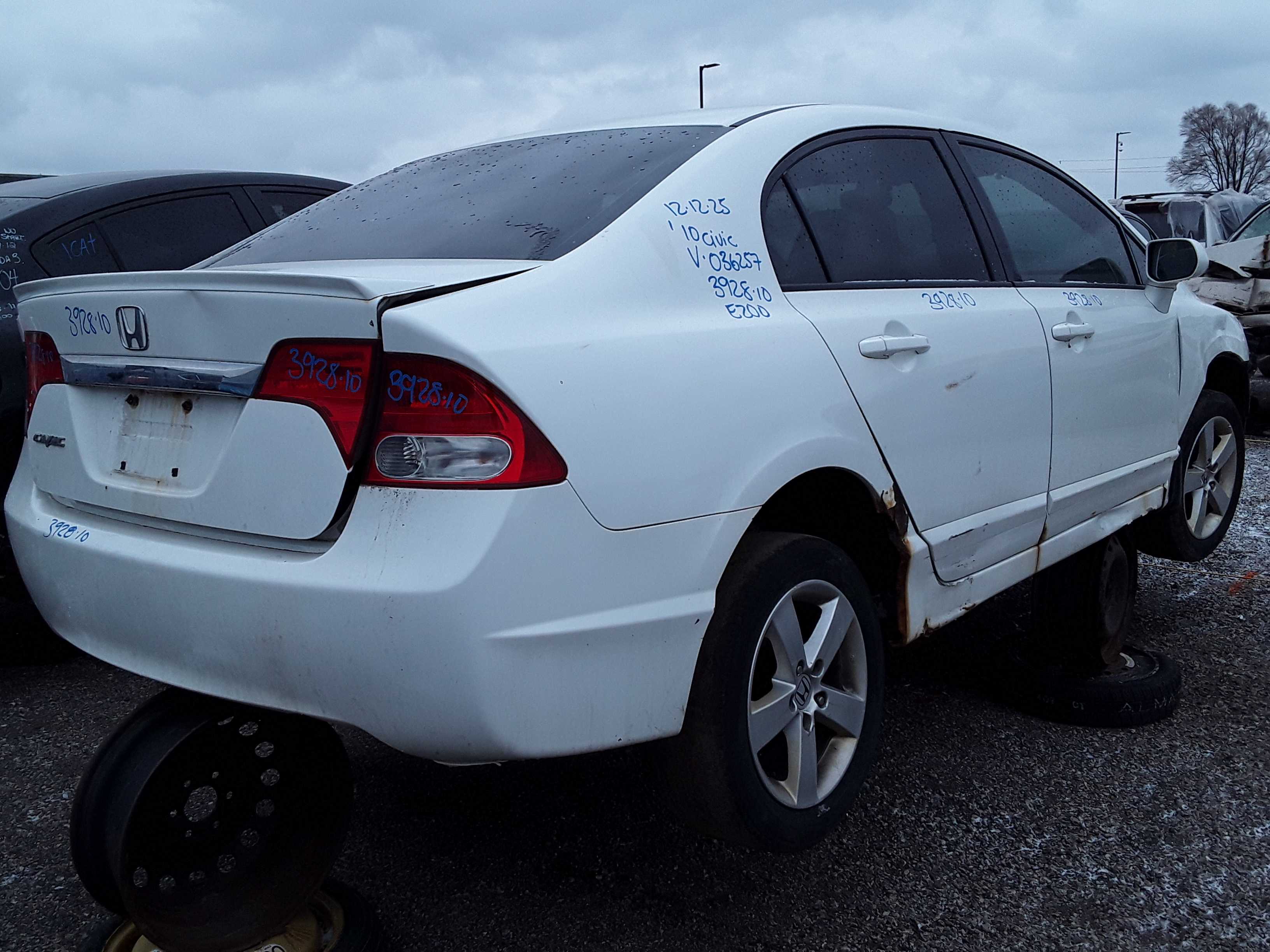HONDA CIVIC 2010