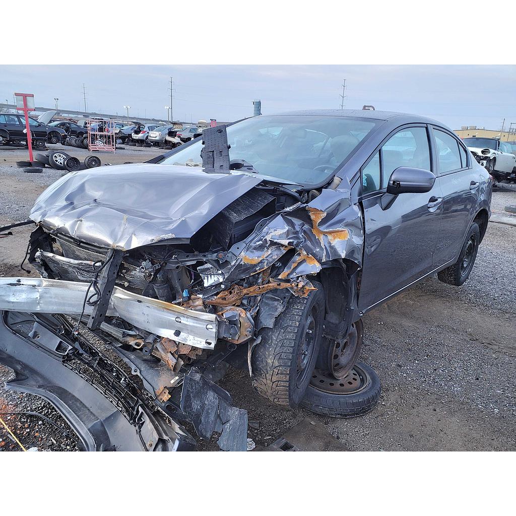 HONDA CIVIC 2015