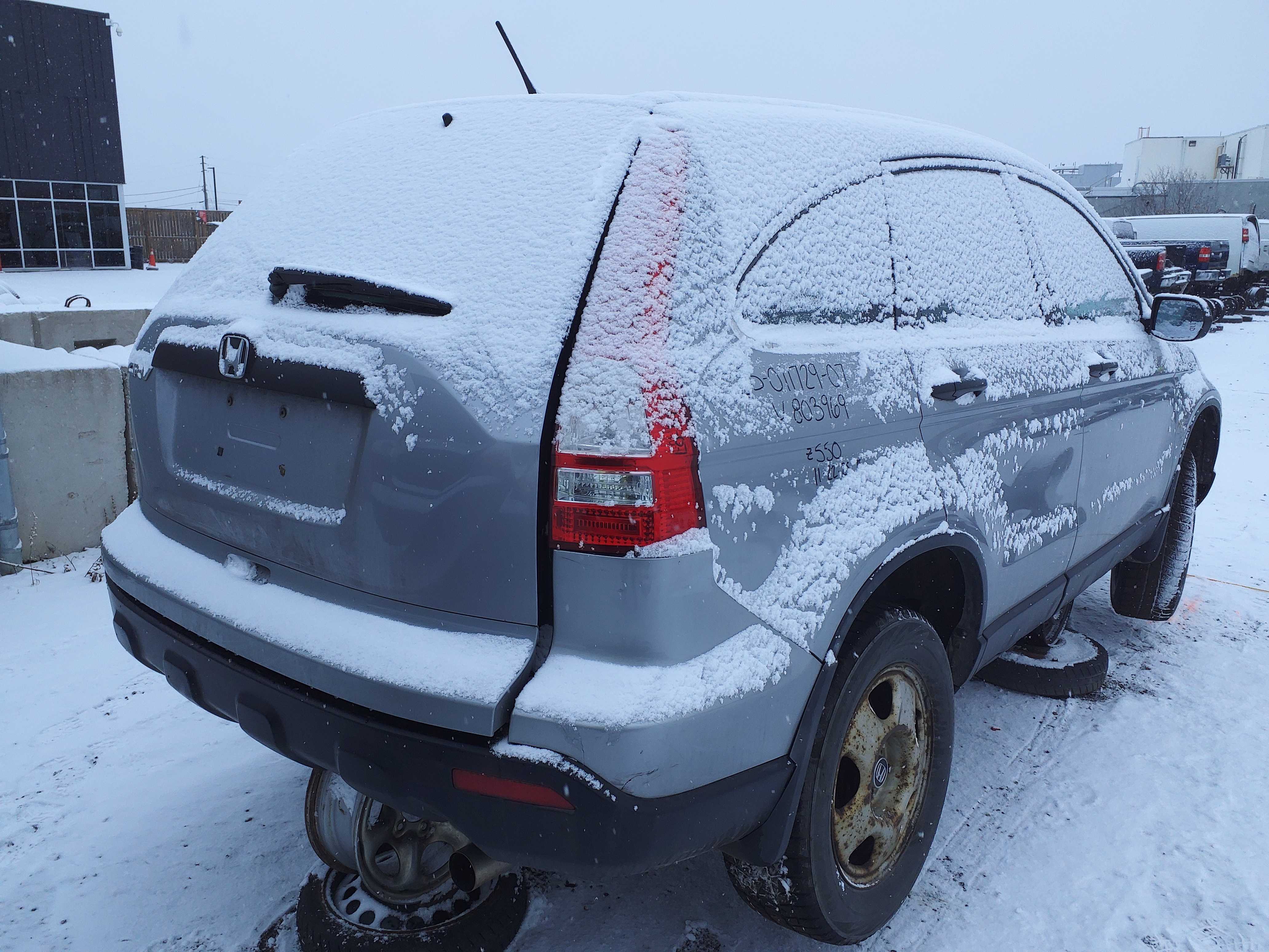 HONDA CR-V 2007