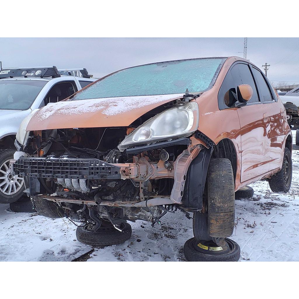 HONDA FIT 2010