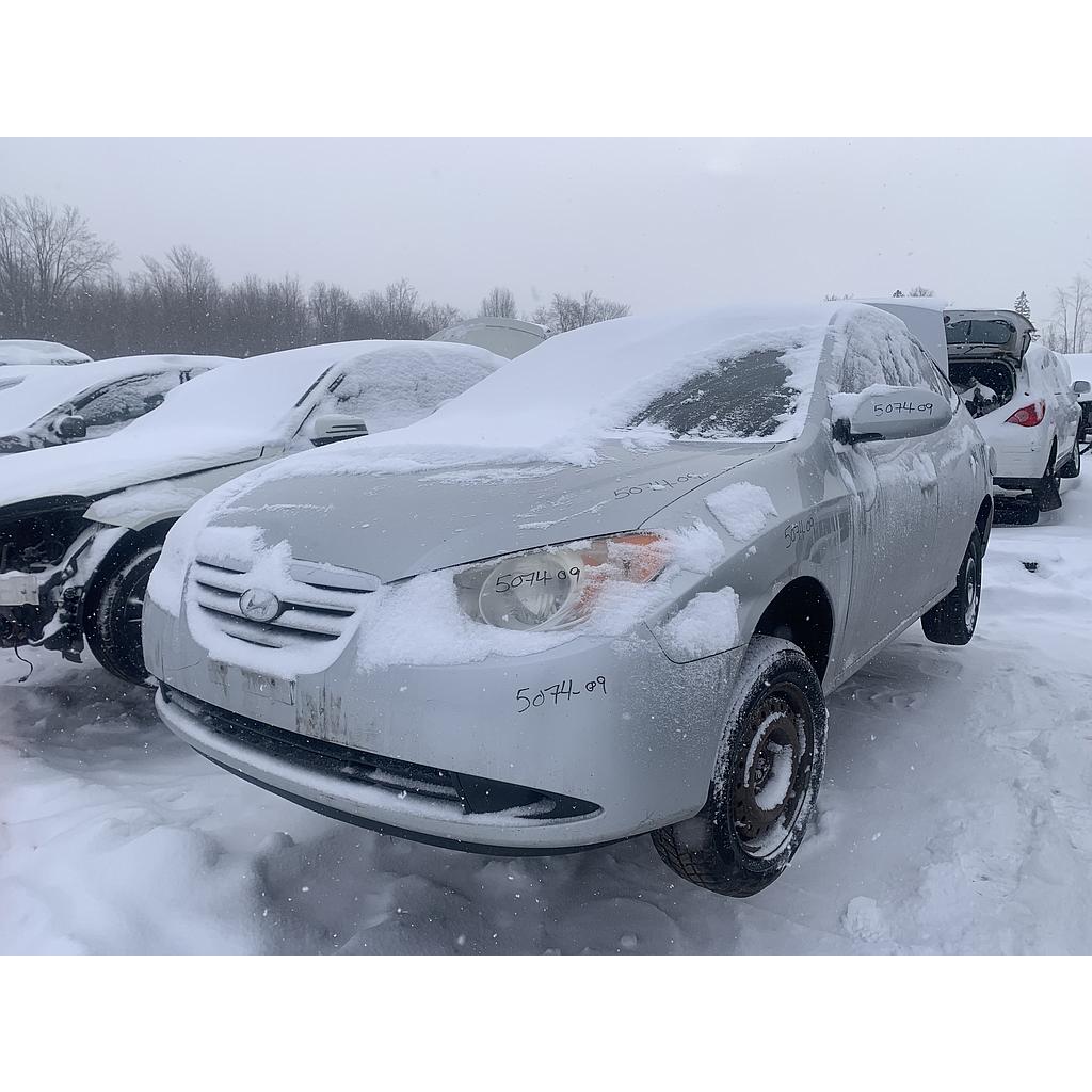 HYUNDAI ELANTRA 2009